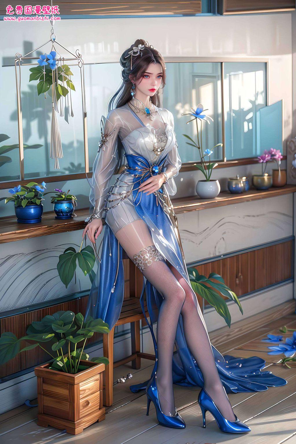 仙逆世界中的李慕婉她不仅是修仙路上的佼佼者