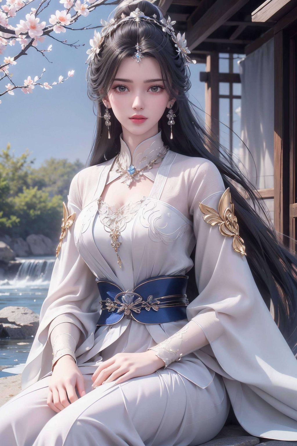 王林与李慕婉这对壁咚佳侣搭配王林坚定不移的奋斗身影