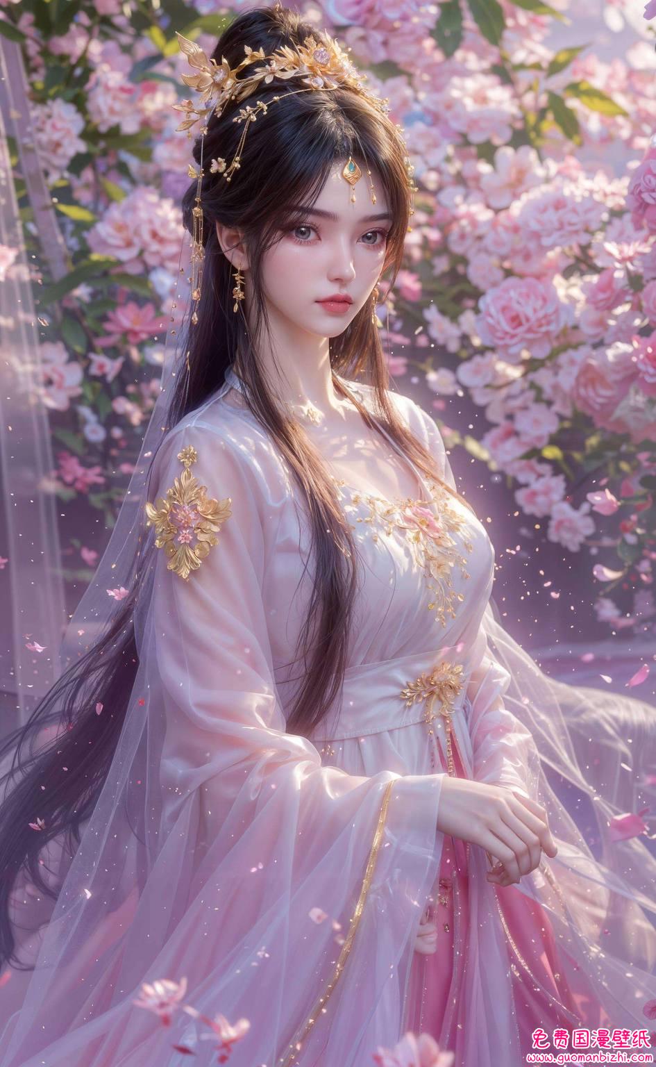 让人在动漫壁纸的海洋中如仙逆中的神韵