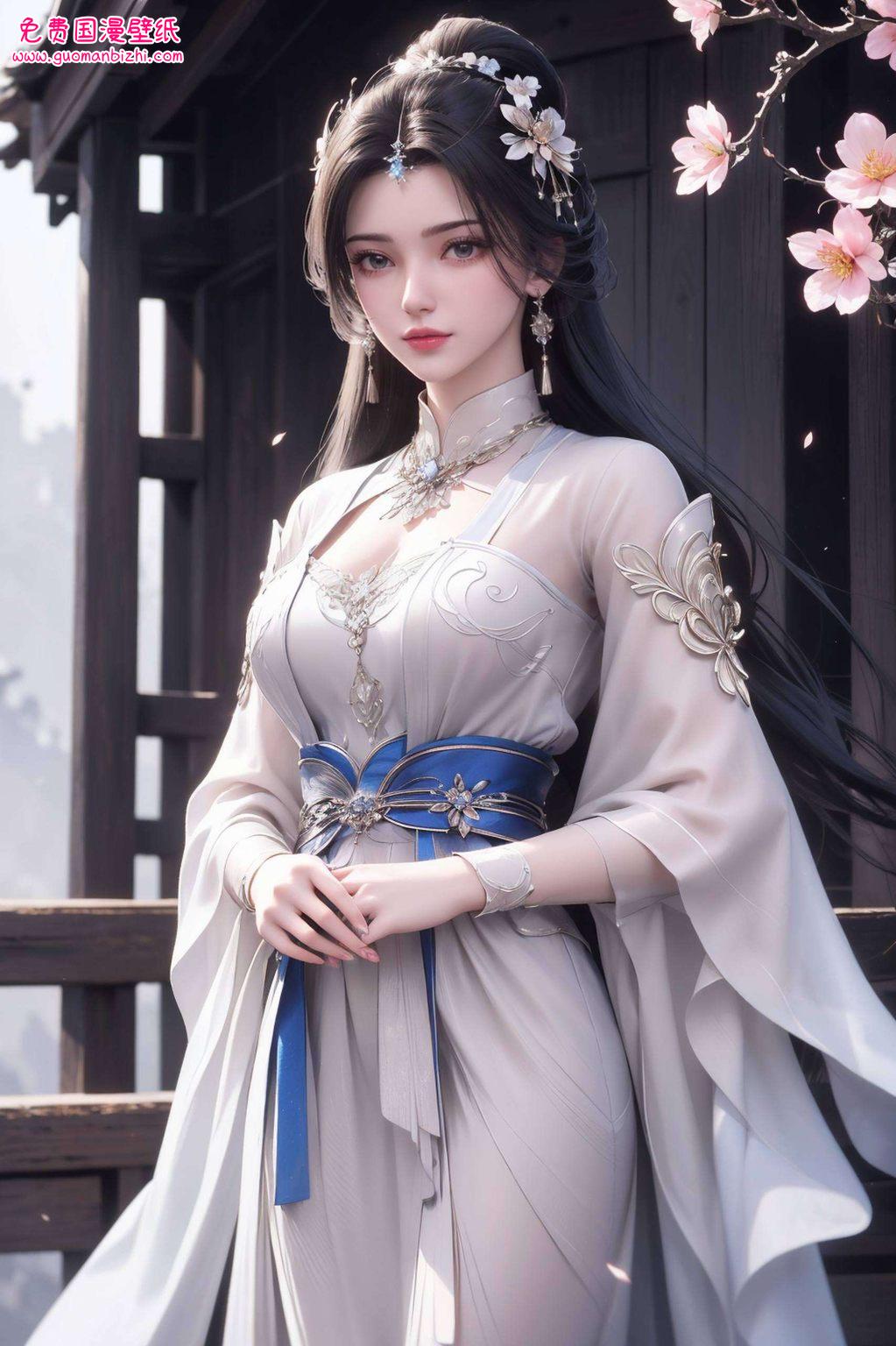 李慕婉而王林