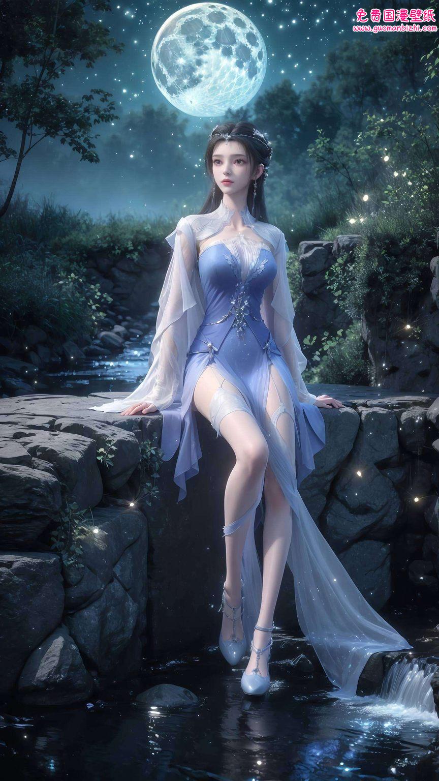 在这款壁纸的映衬下这款紫色壁纸护眼iPhone最美壁纸