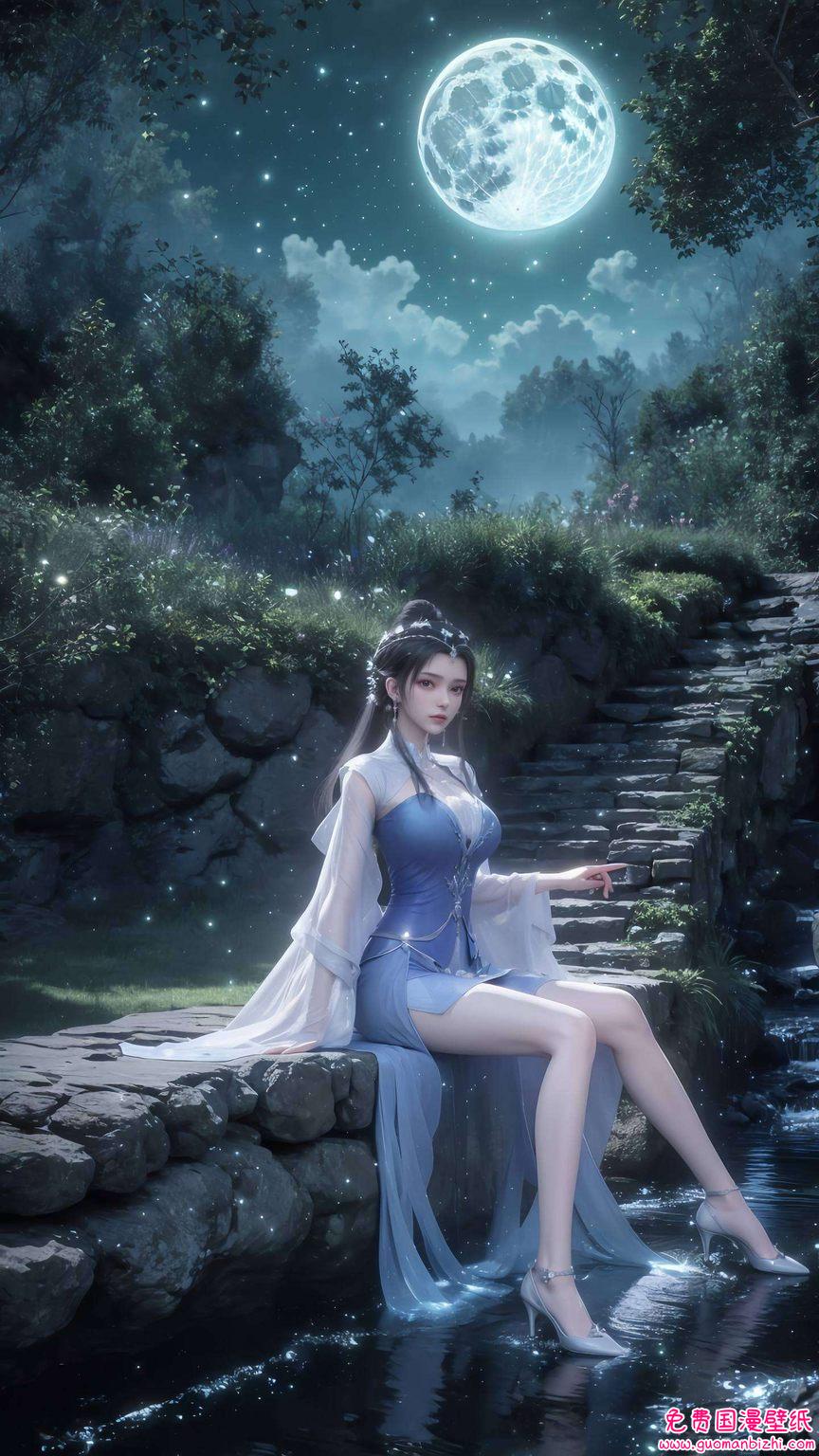 如同她本人的化身都让人感叹人生如梦