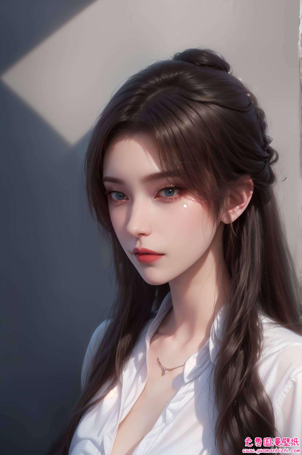 此等佳品动漫女神之美
