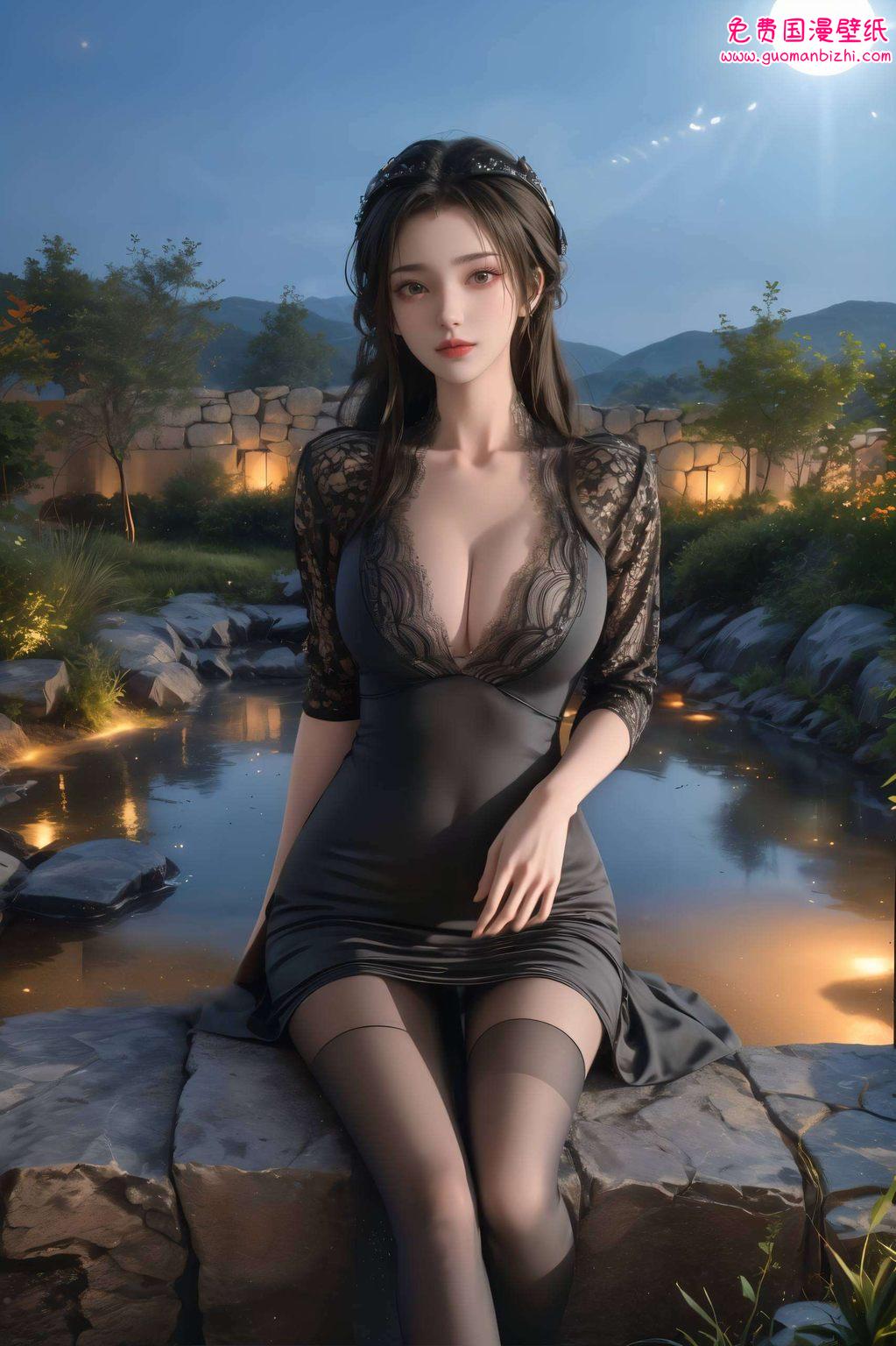 动漫与情感的融合完美适配iPad的大屏幕