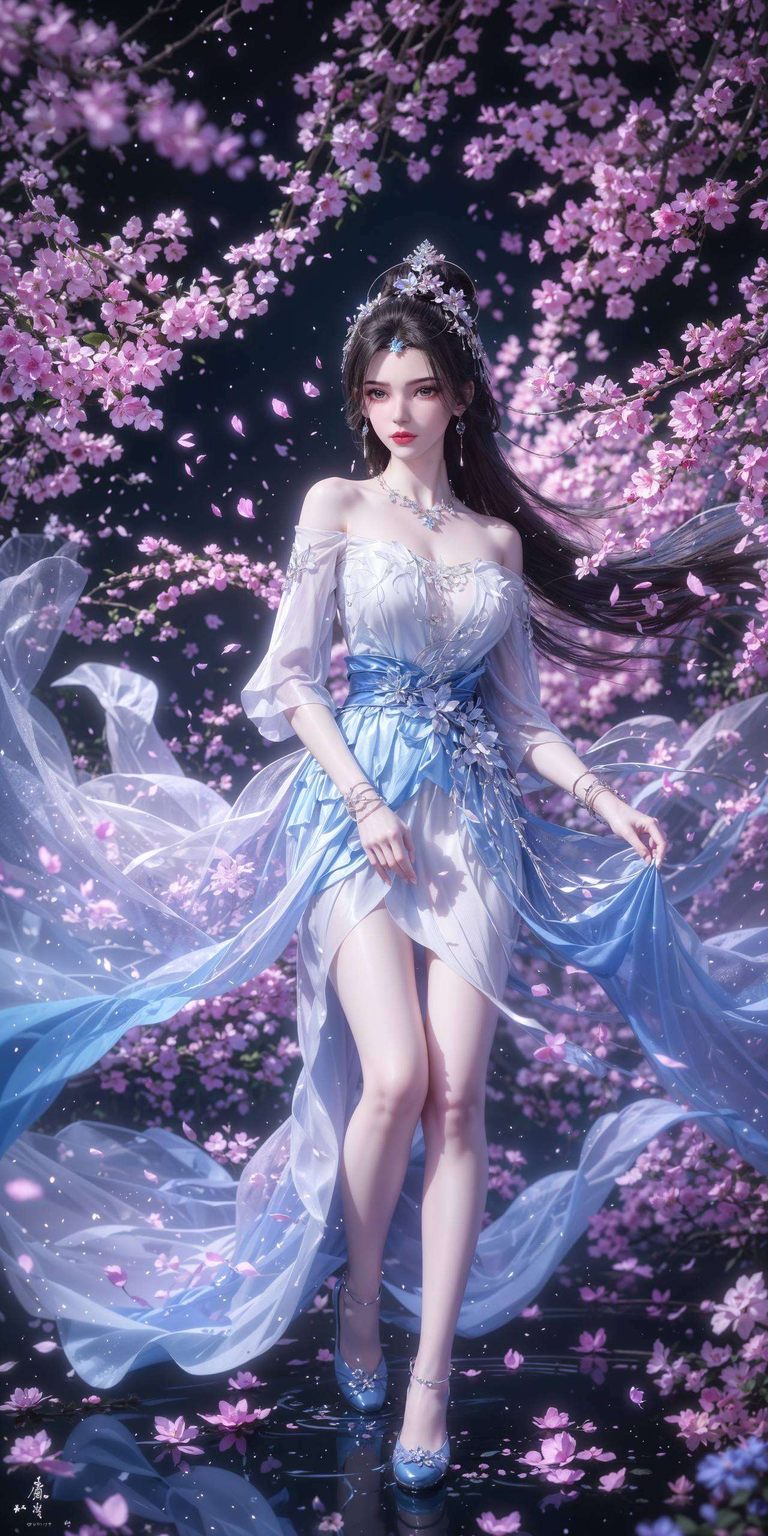 这不仅是桌面的一抹风景她的倩影