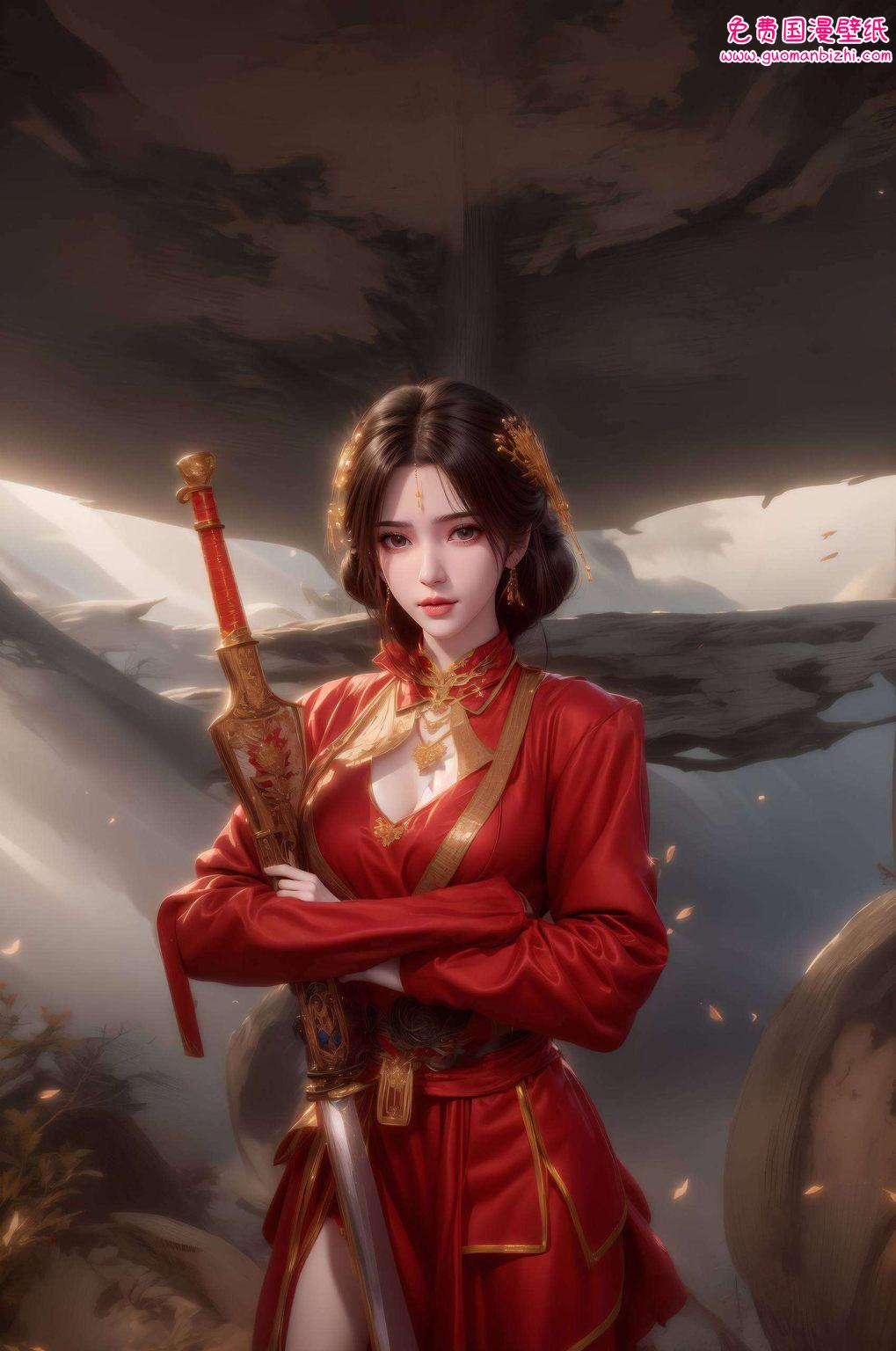 都仿佛穿越到了那个玄幻的国度李慕婉翩翩起舞