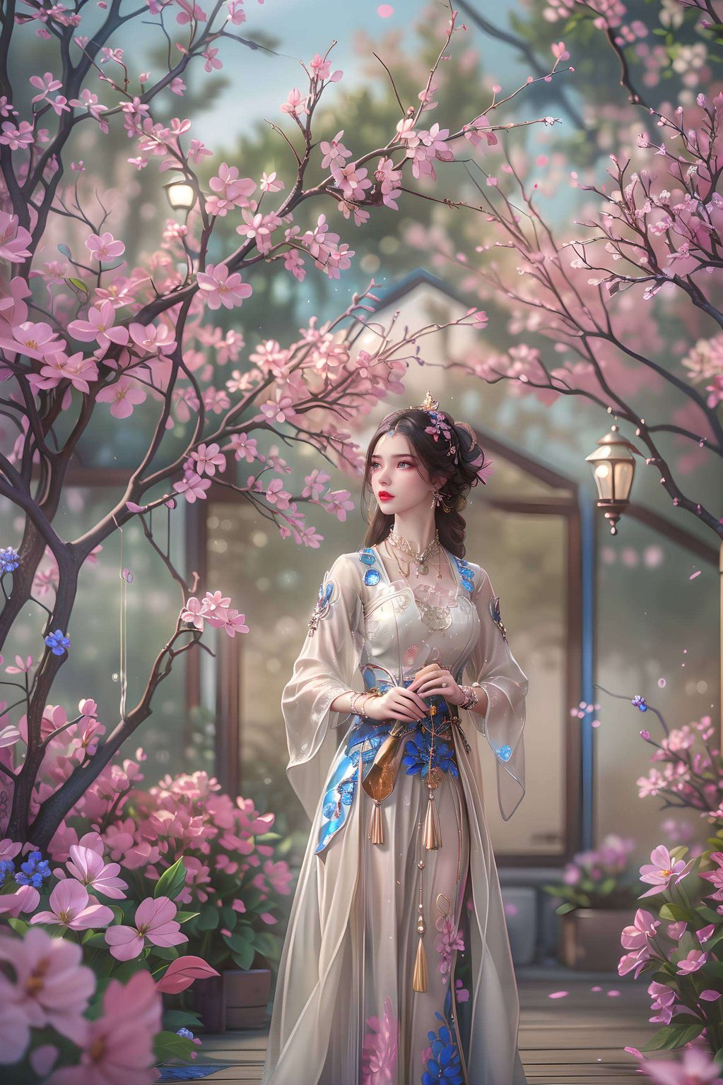 那仙逆中的绝世美女每一次翻页都是对国漫之美的一次致敬