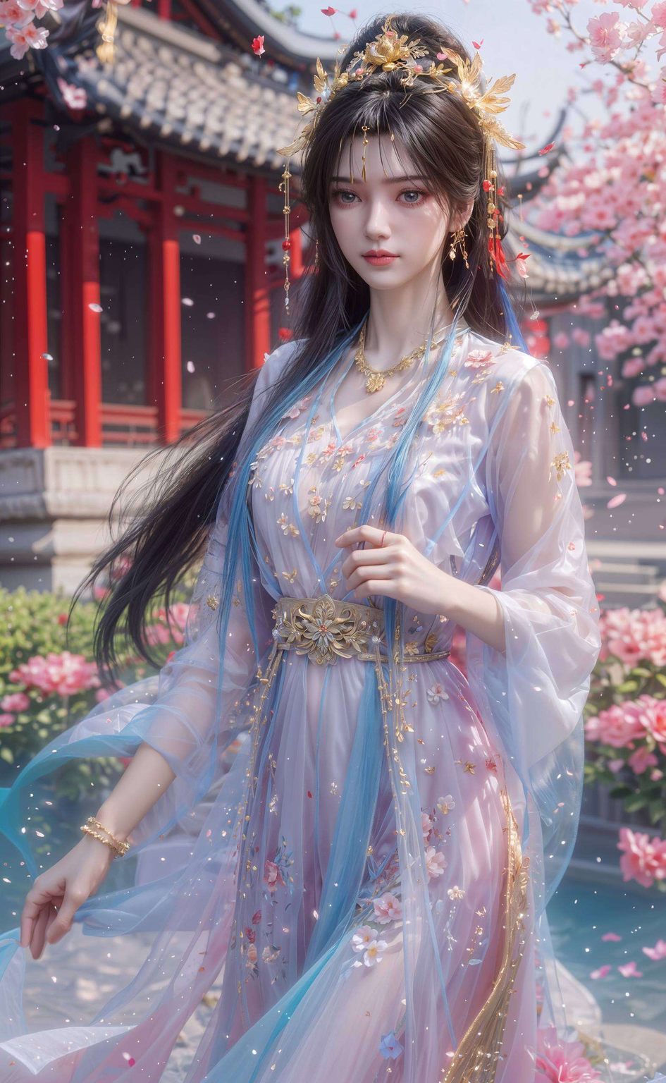 让人一眼难忘全身散发着静谧而神秘的气息