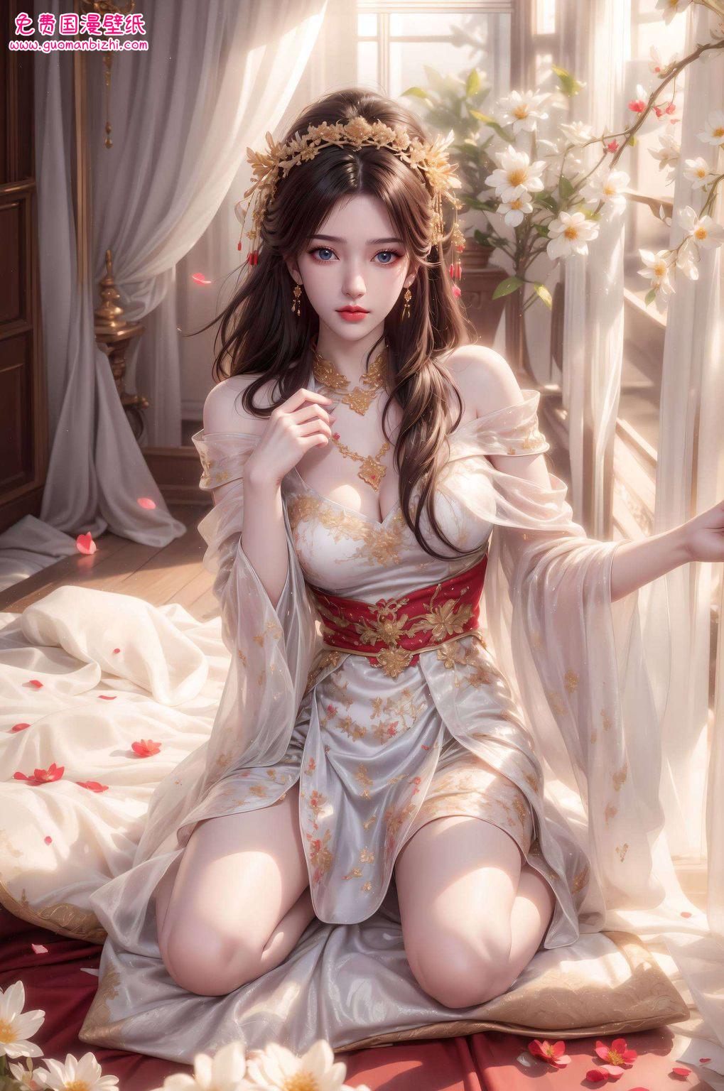 想要把仙逆世界里的李慕婉女神带回家？来来来拿走不谢！