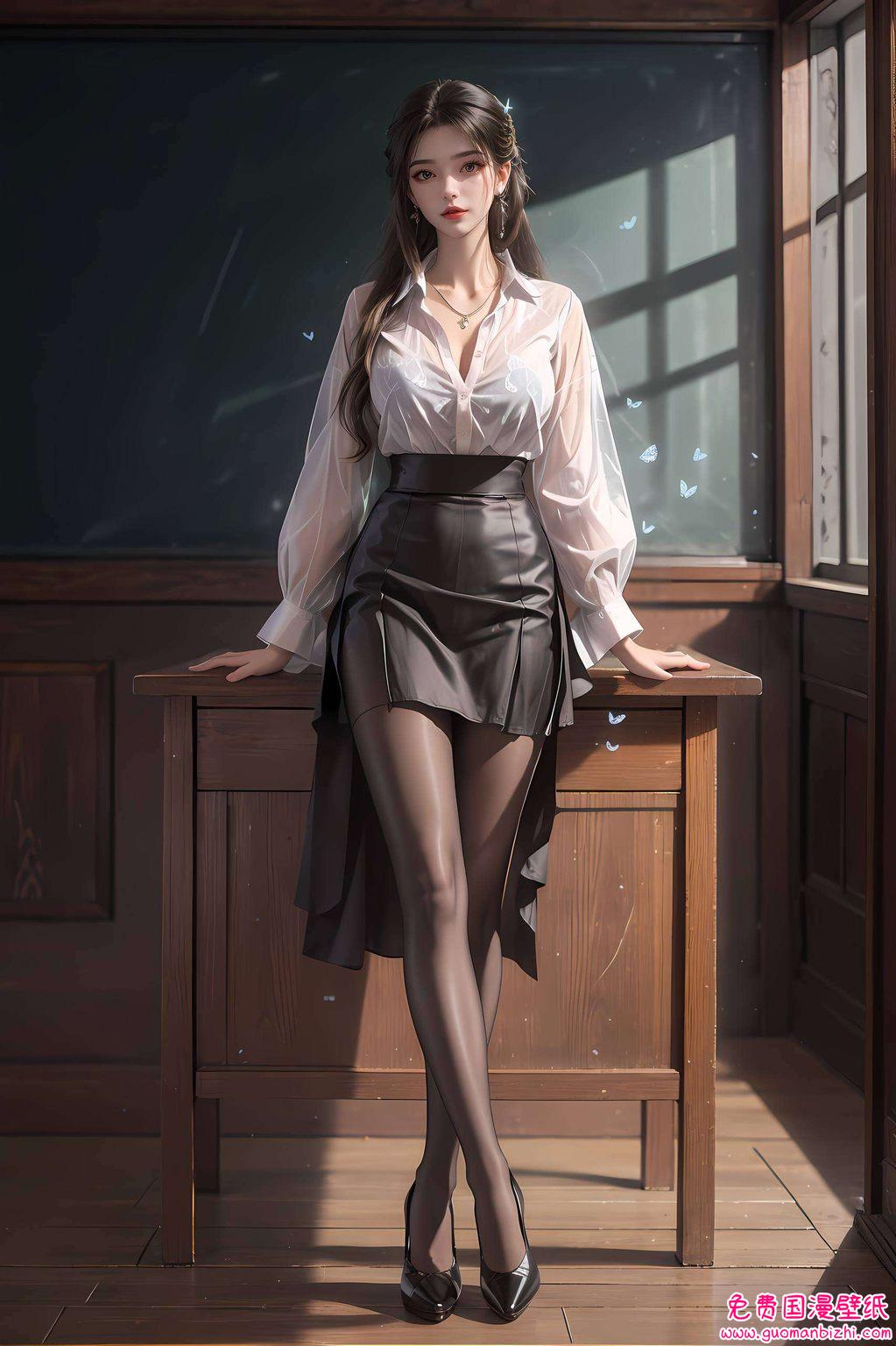 成为朋友圈的焦点!今儿给您推荐一款炫彩壁纸