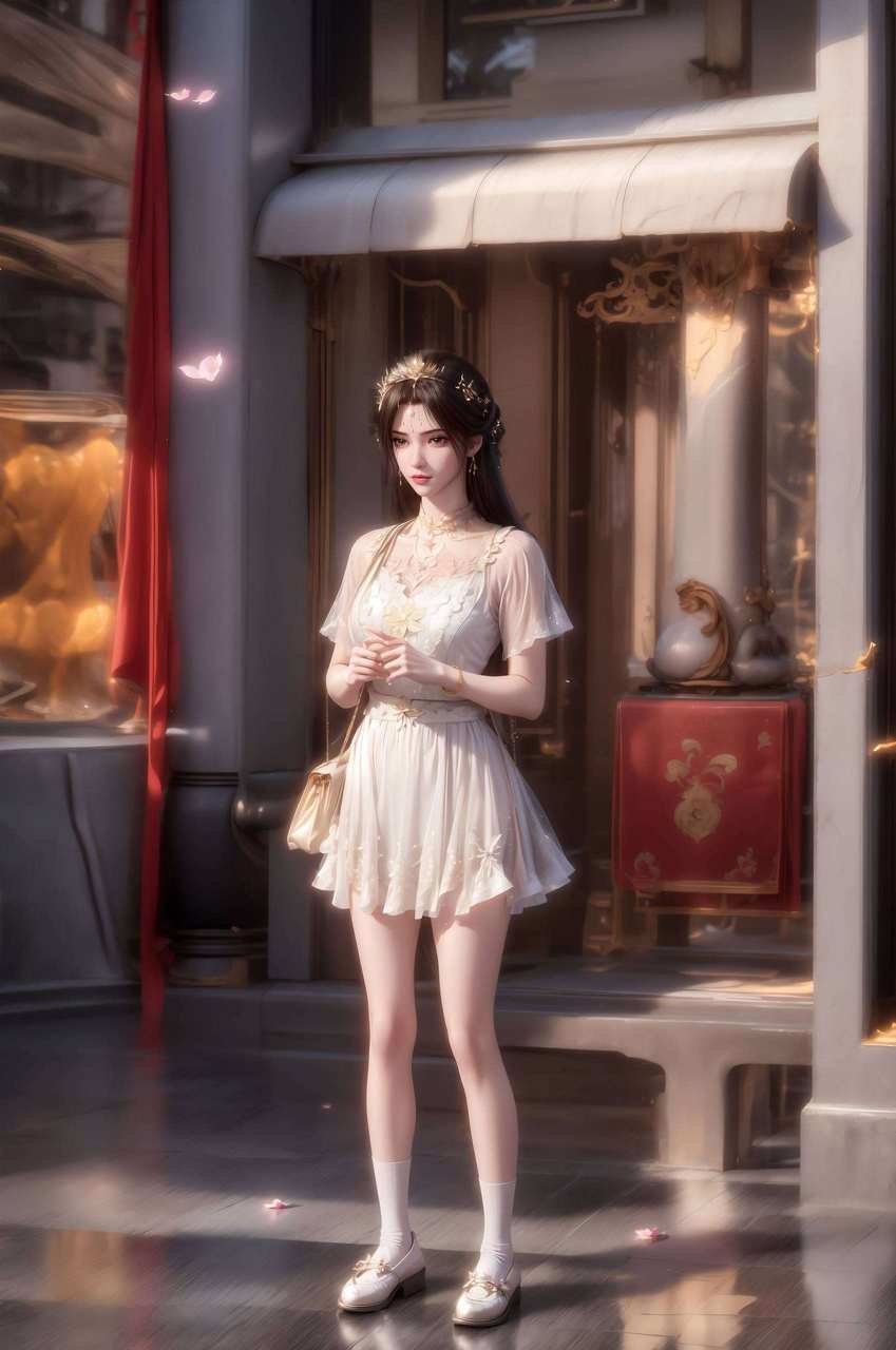 李慕婉图片壁纸高清大图壁纸ai