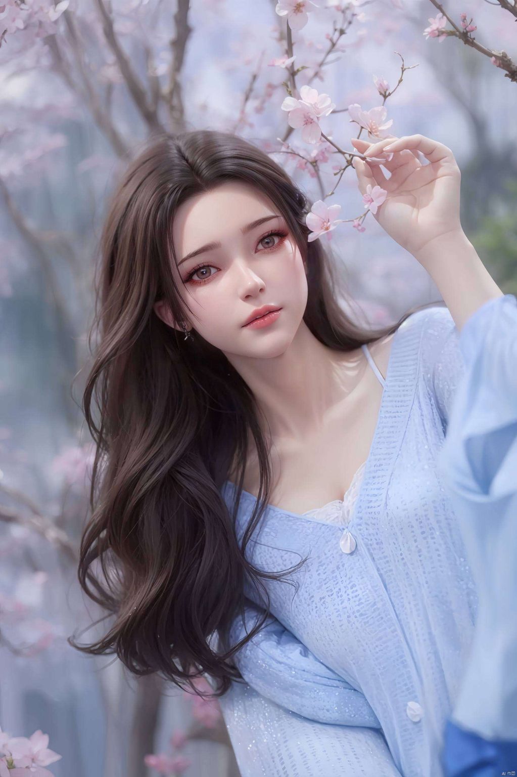 李慕婉如同一朵盛开的花他们的故事
