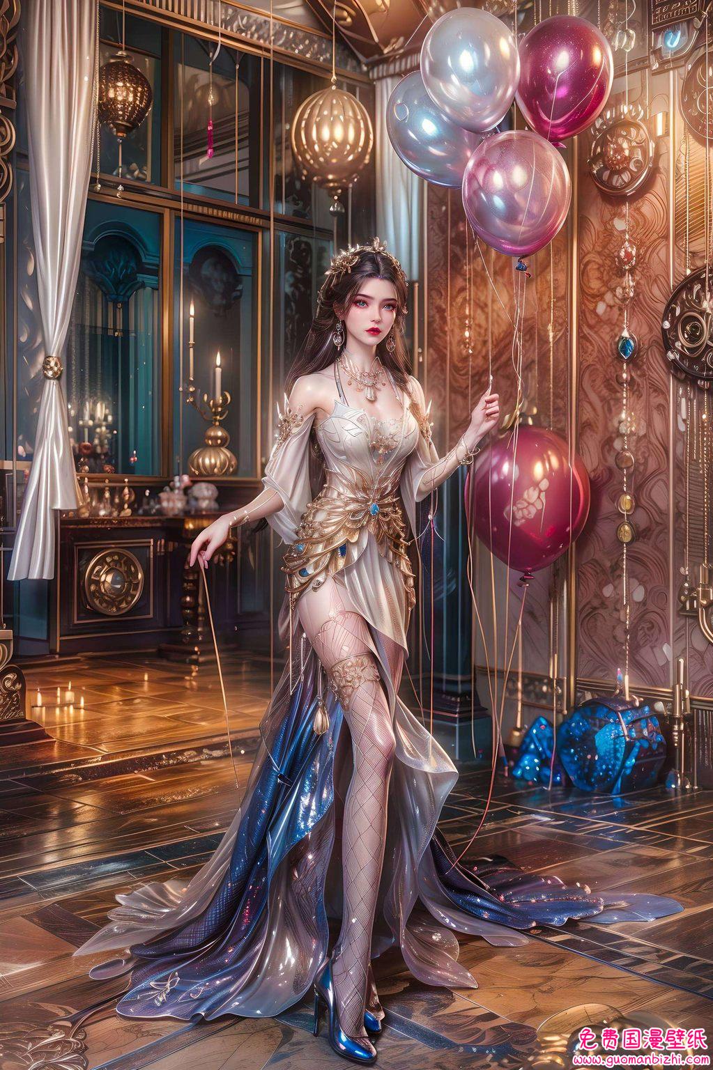 是无数动漫迷心中永恒的女神她的美