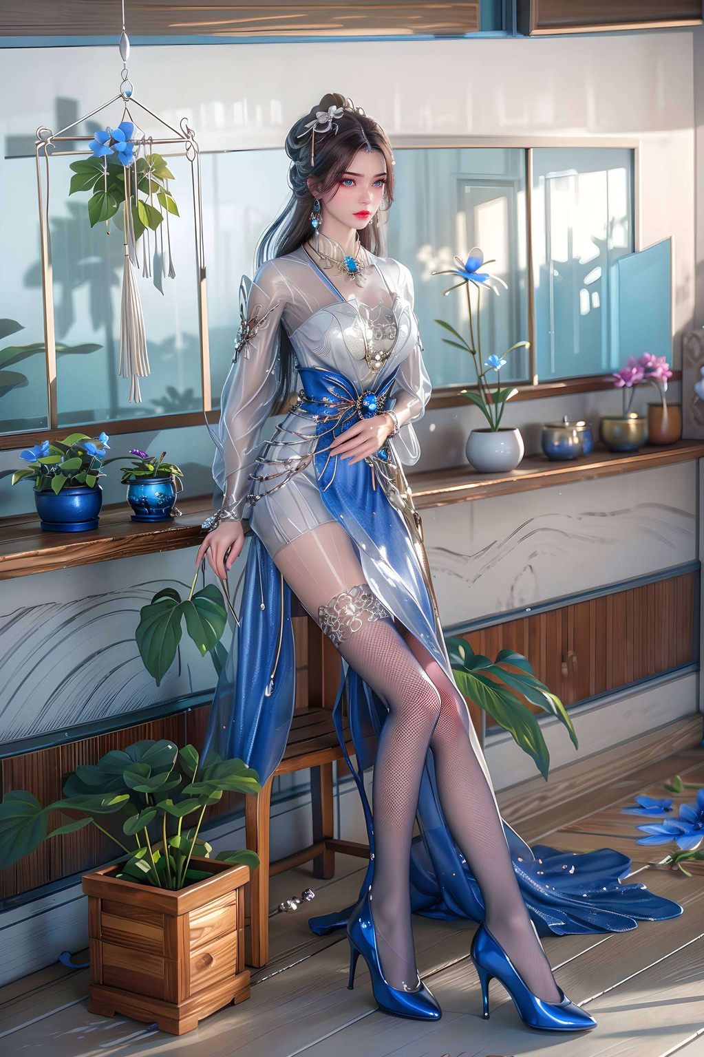 李慕婉为你的iPhone和iPad披上紫色梦幻的外衣