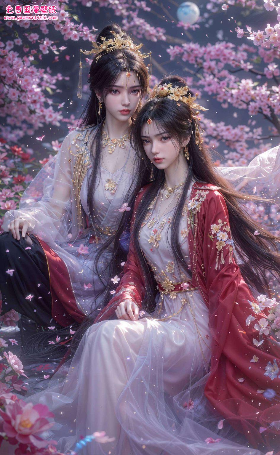 在这绚烂如梦的像素世界中李慕婉的魂血反应高清壁纸
