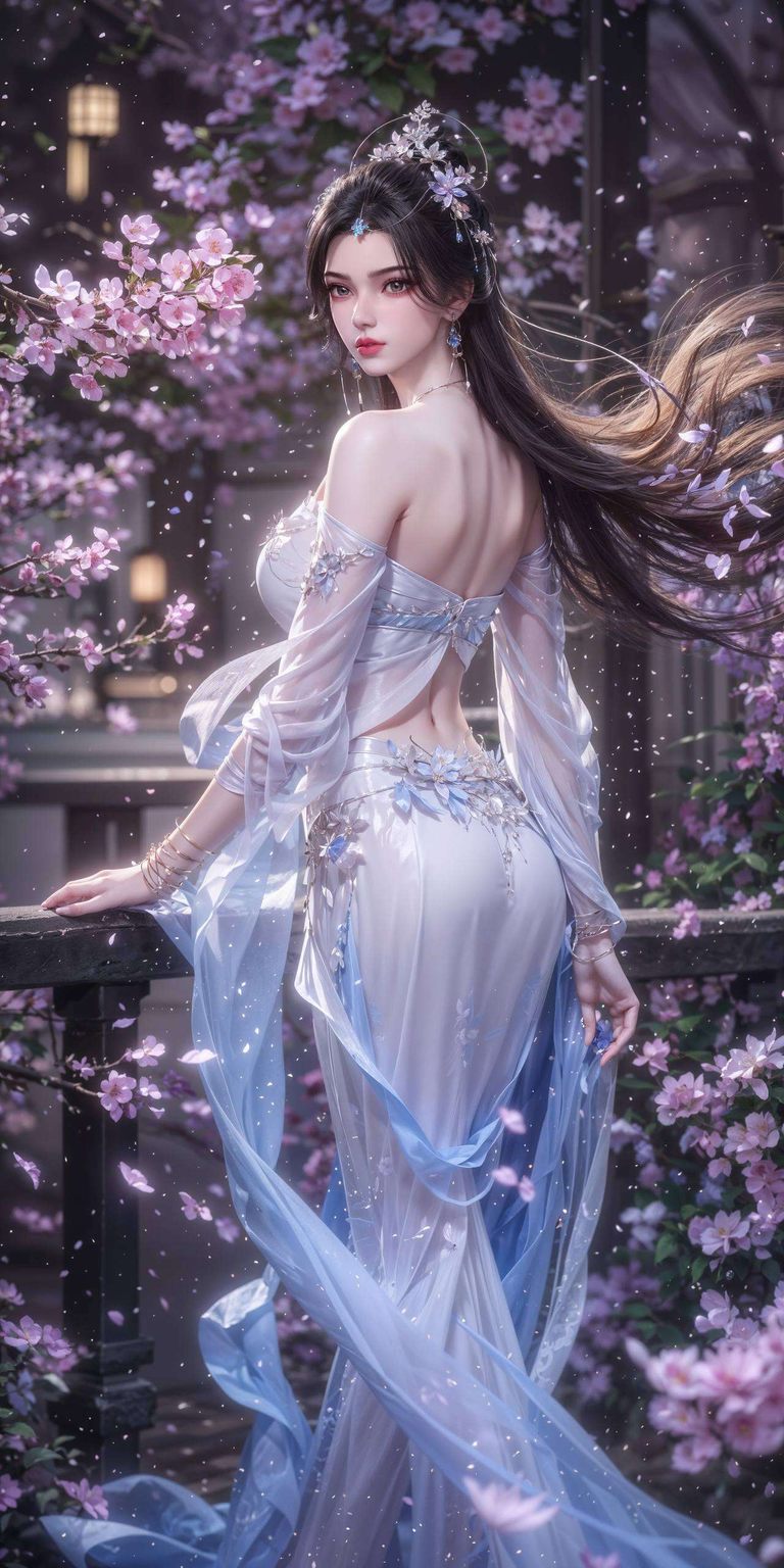 是无数动漫迷心中的女神而且出自玄幻大作《仙逆》