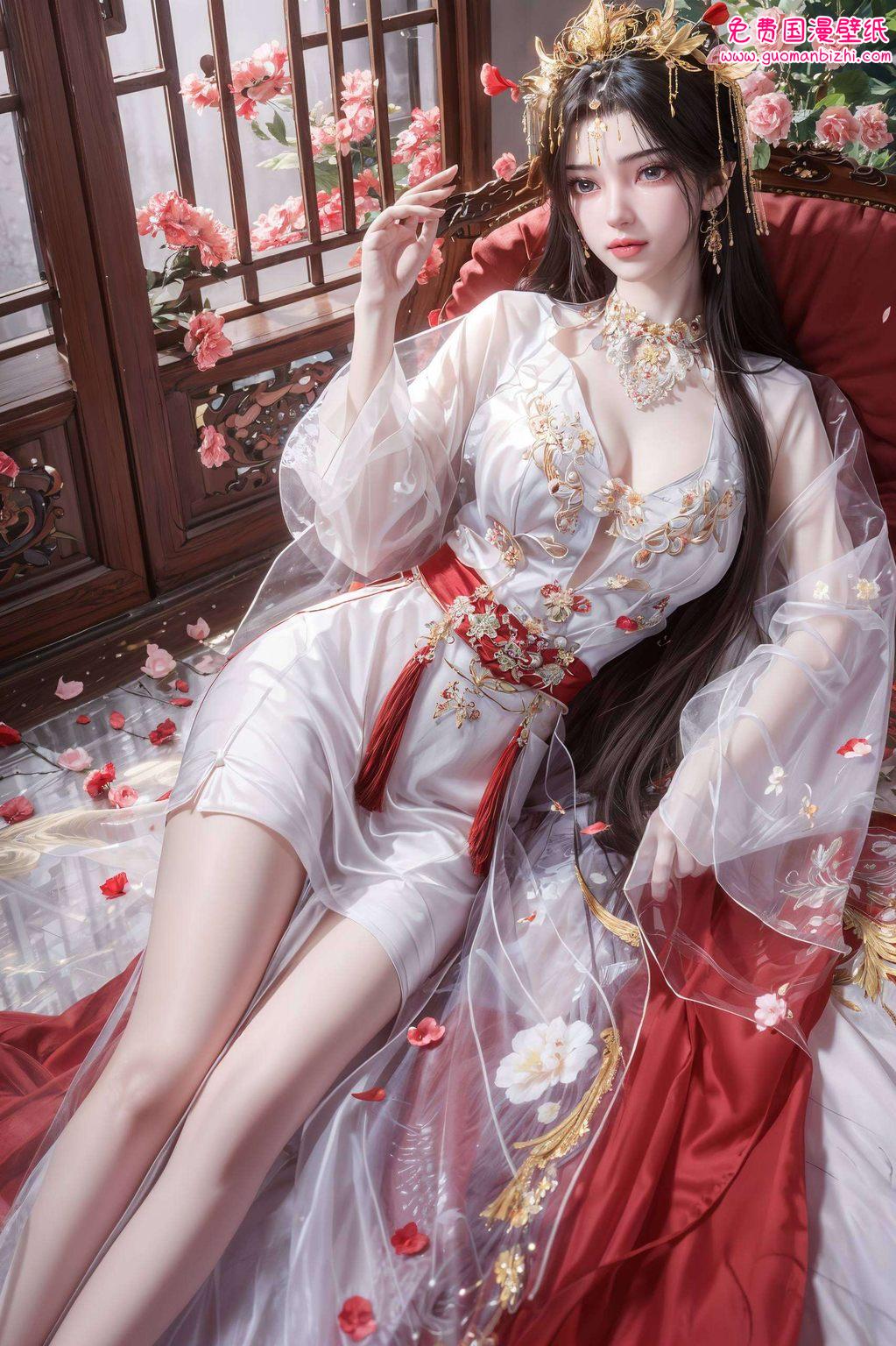 令人沉醉于那玄幻世界的美妙画卷李慕婉