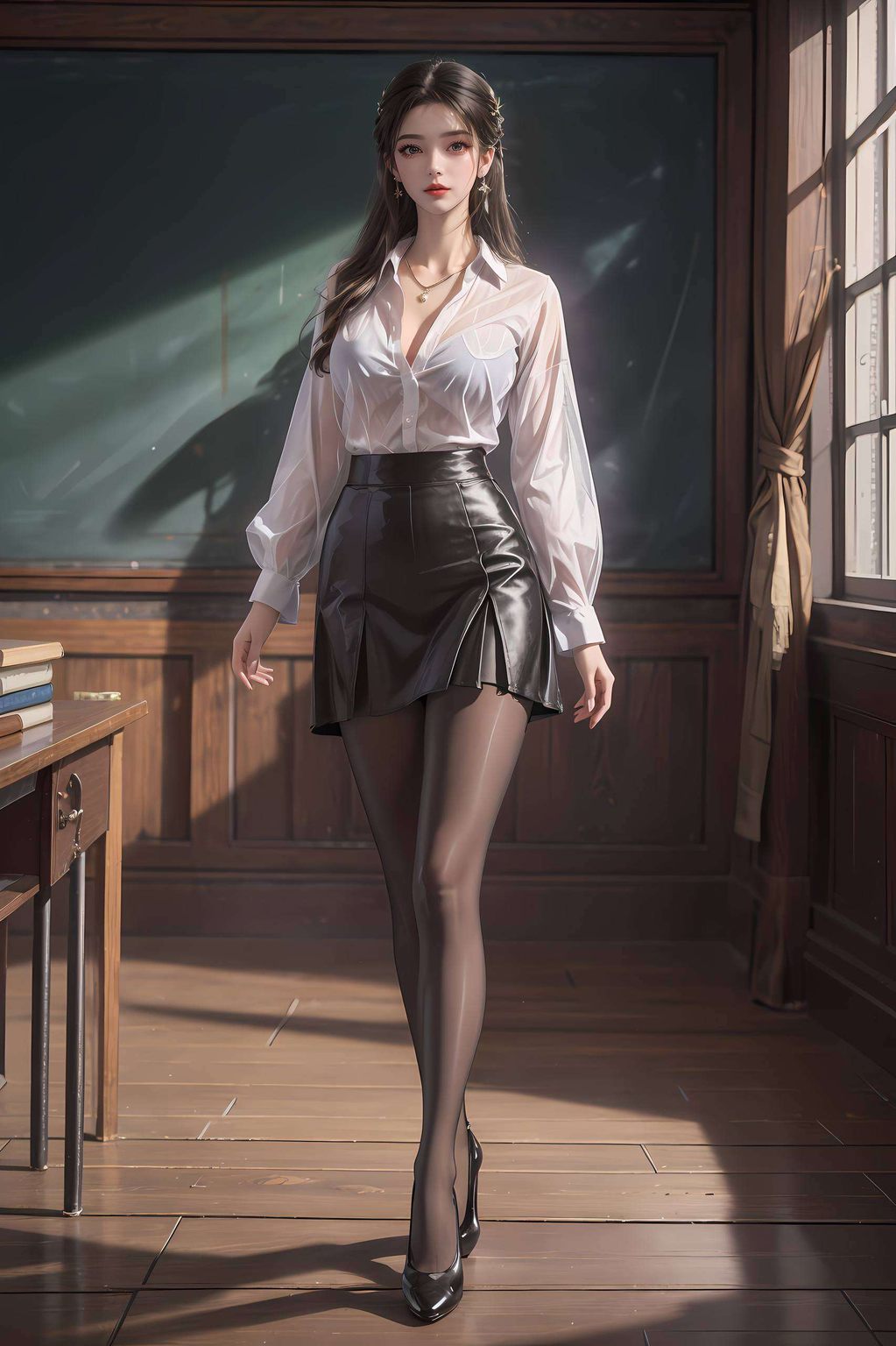 可是仙逆世界里的一位仙子呢！看等你带回家！😍✨