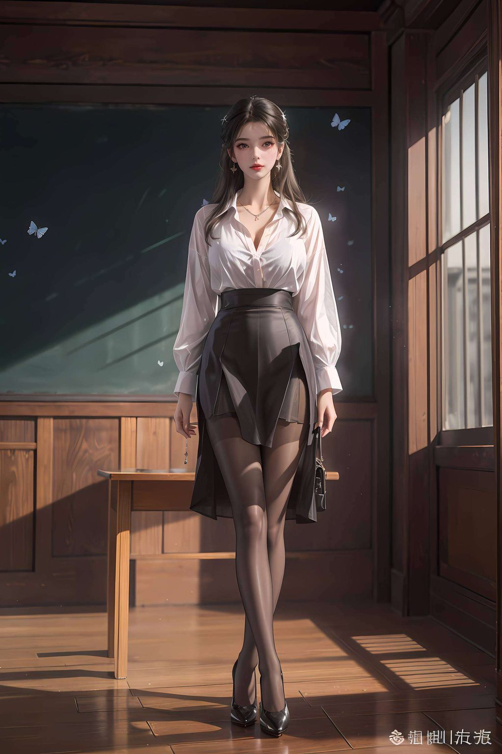 都是一次心灵的触动李慕婉