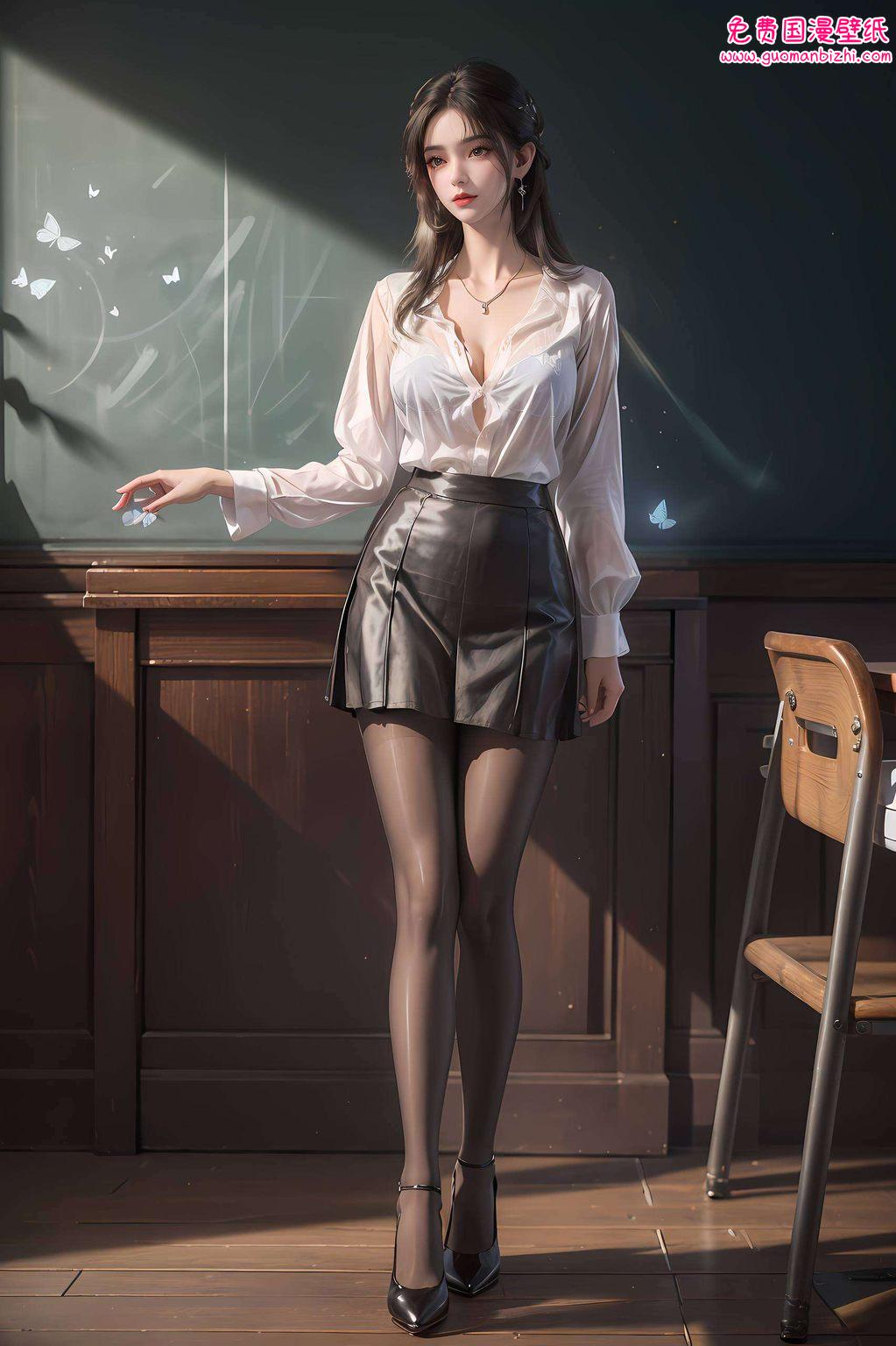 吹拂过每一位观众的心田更是国漫美女的独特韵味