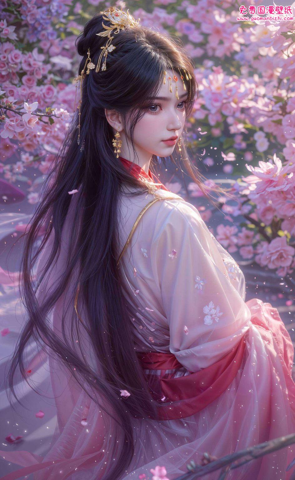 仿佛要从屏幕中走出来还带着一丝丝小调皮