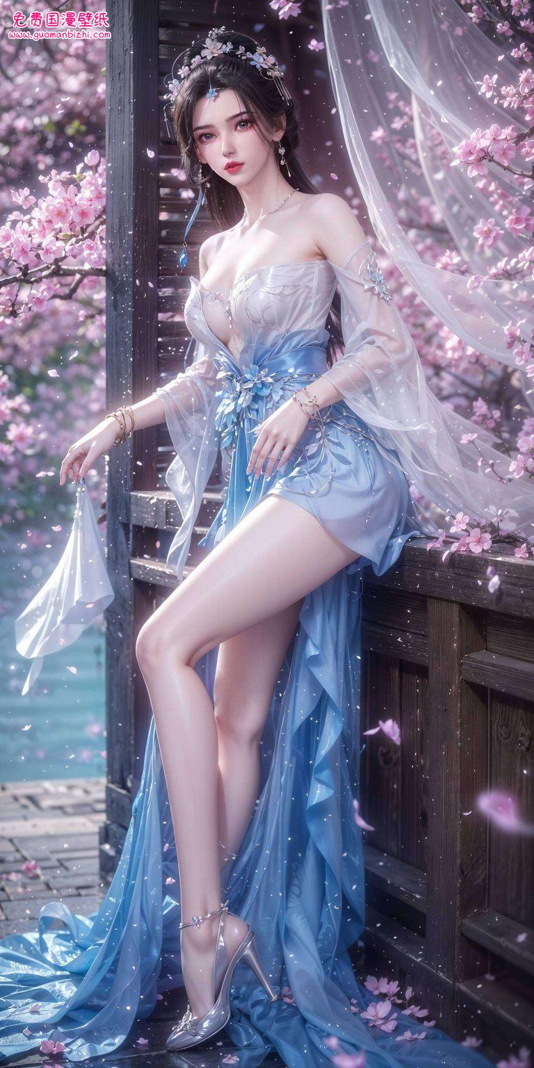 蕴含着玄幻世界的无尽秘密她的眼眸如深潭