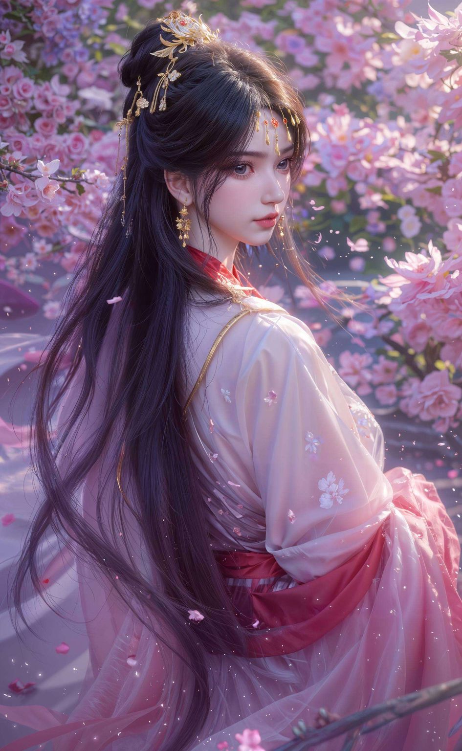 每次出现都让人眼前一亮快来感受一下她的魅力吧！💫