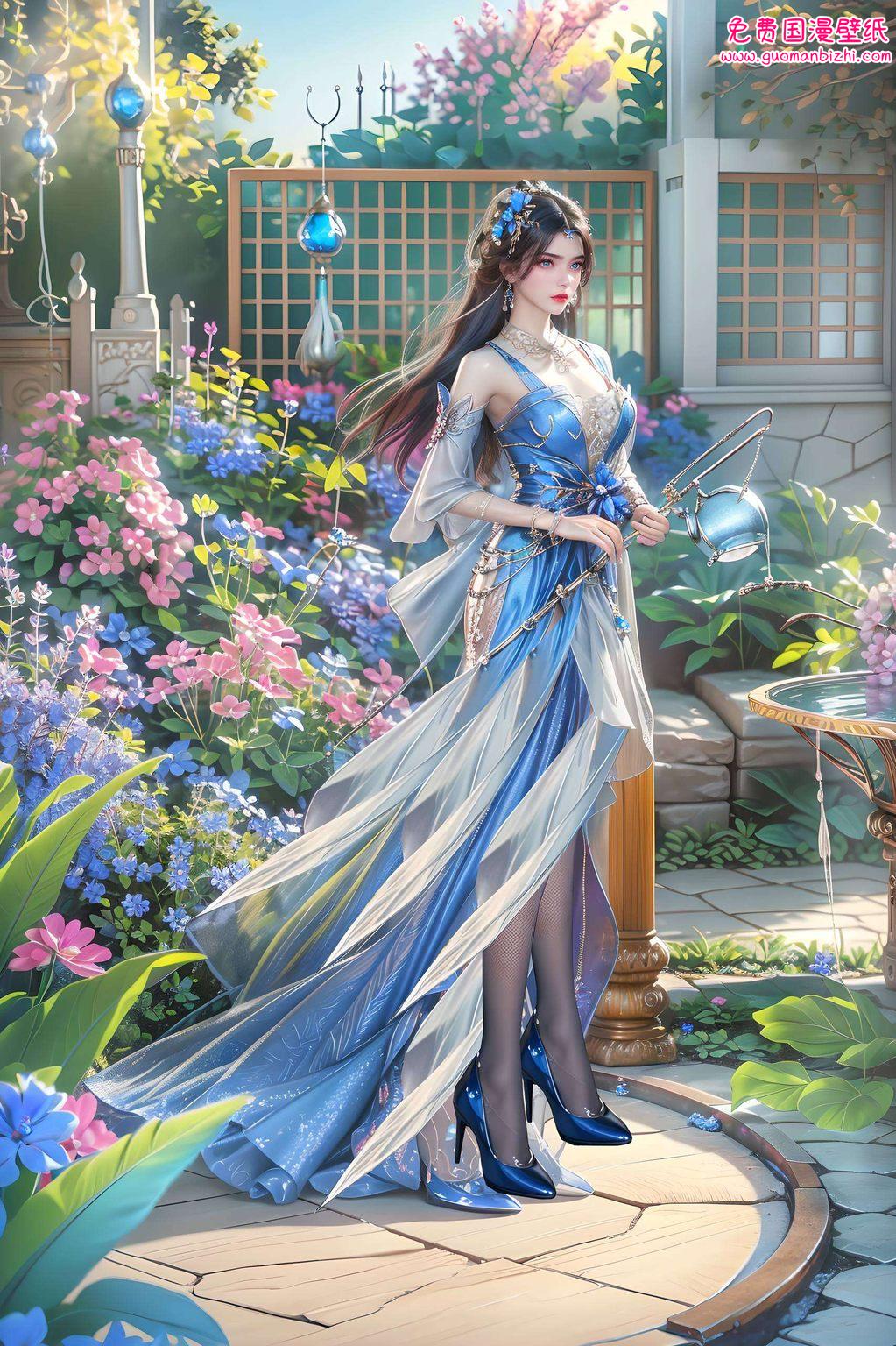 每一次眼神流转护眼之余