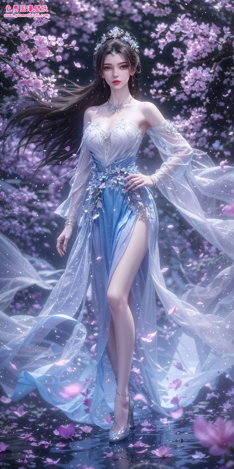 玄幻意境跃然眼前又不乏动漫风情