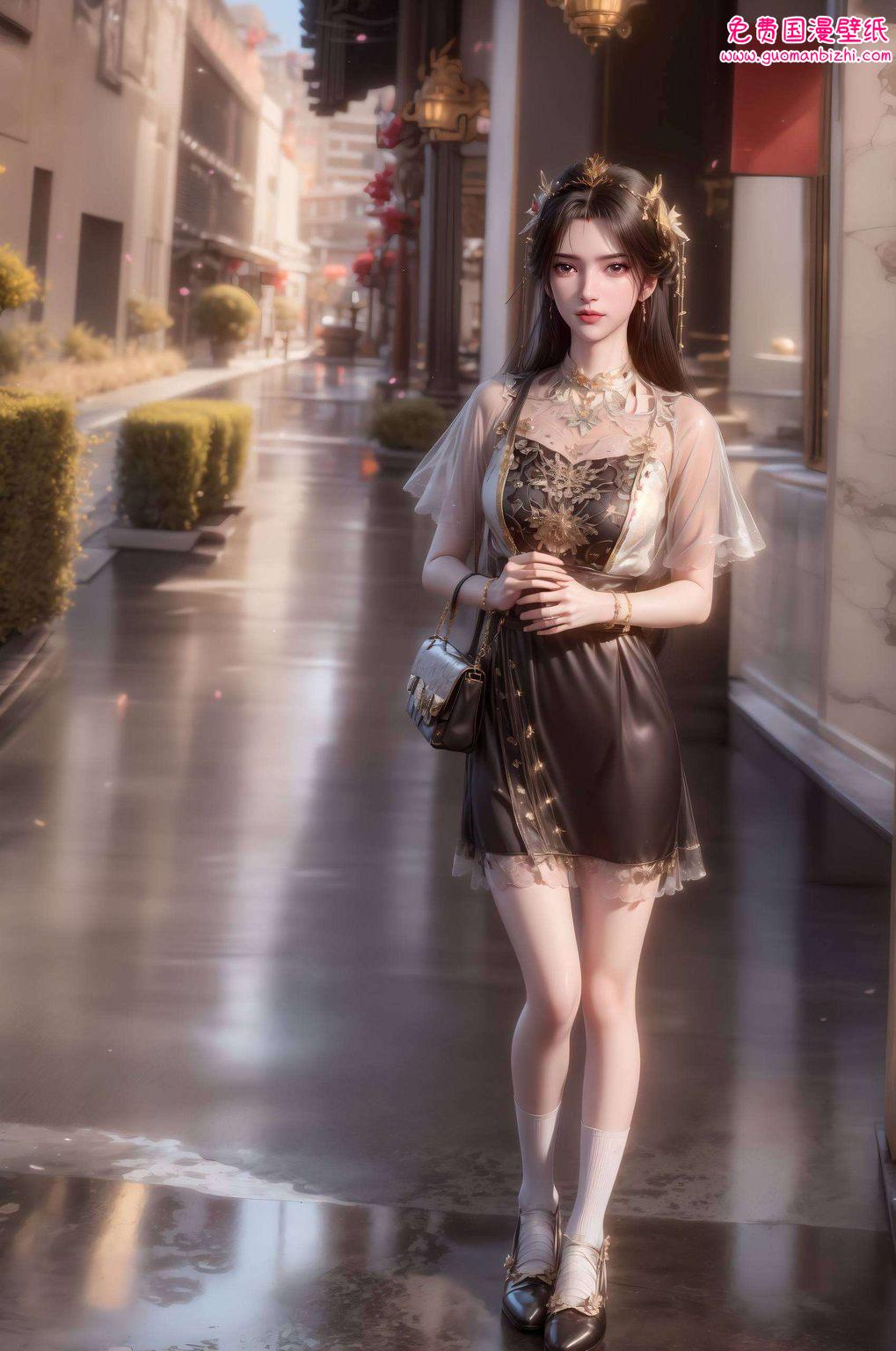 李慕婉成为了无数动漫迷心中的白月光