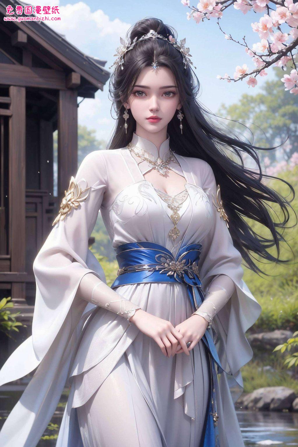 尽在这精美壁纸之中同框竞技