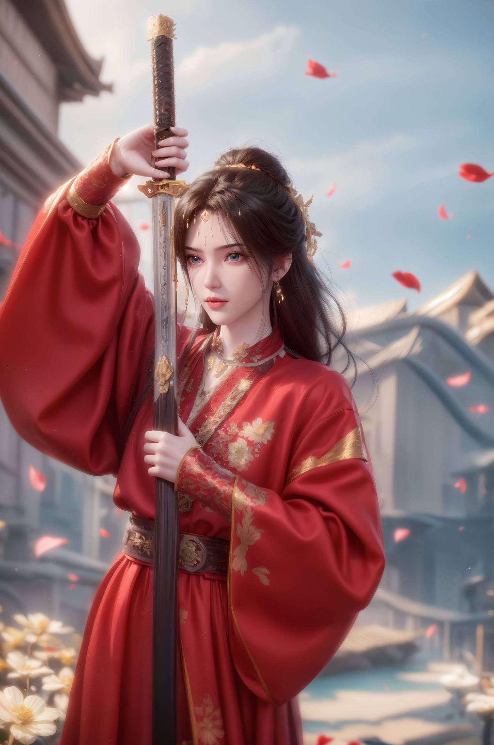 仿佛告诉我们都有可能逆流而上