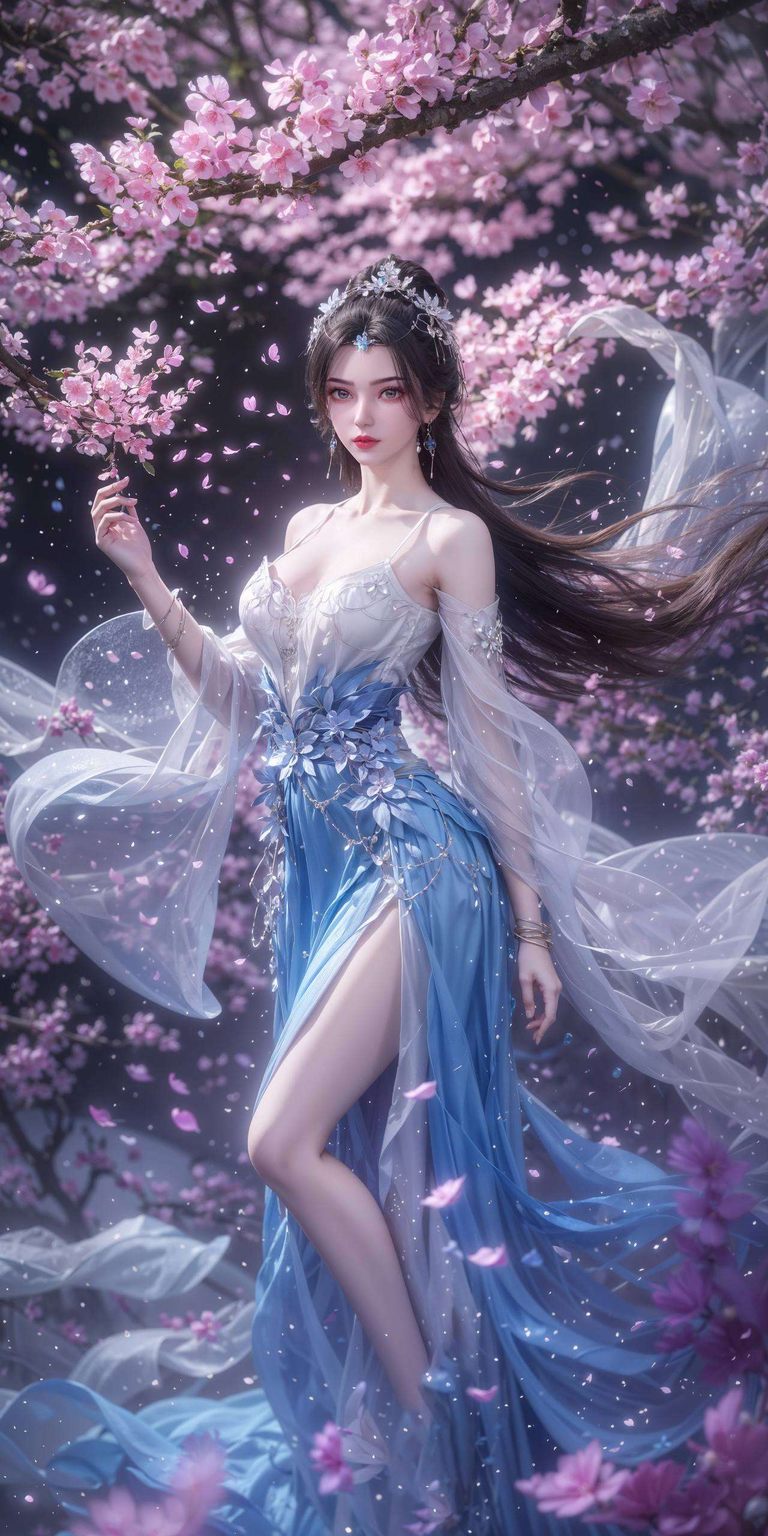 国漫之美成为了无数动漫迷心中的女神