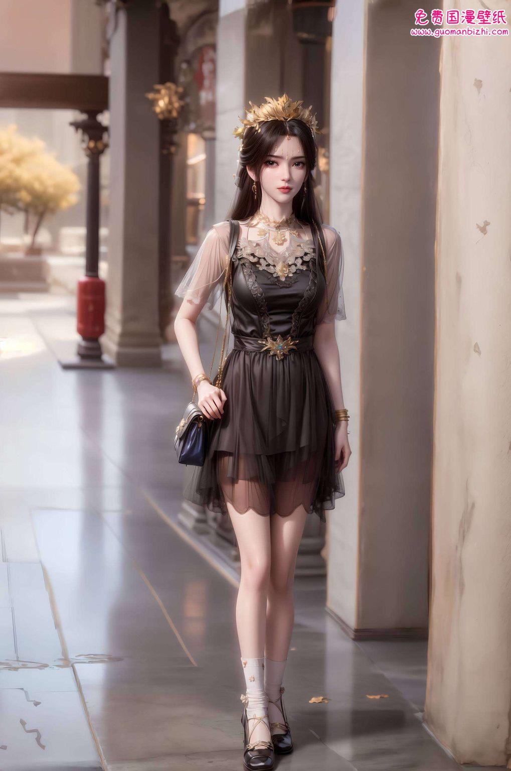 各位小可爱还有我们国漫界的女神李慕婉壁纸动态
