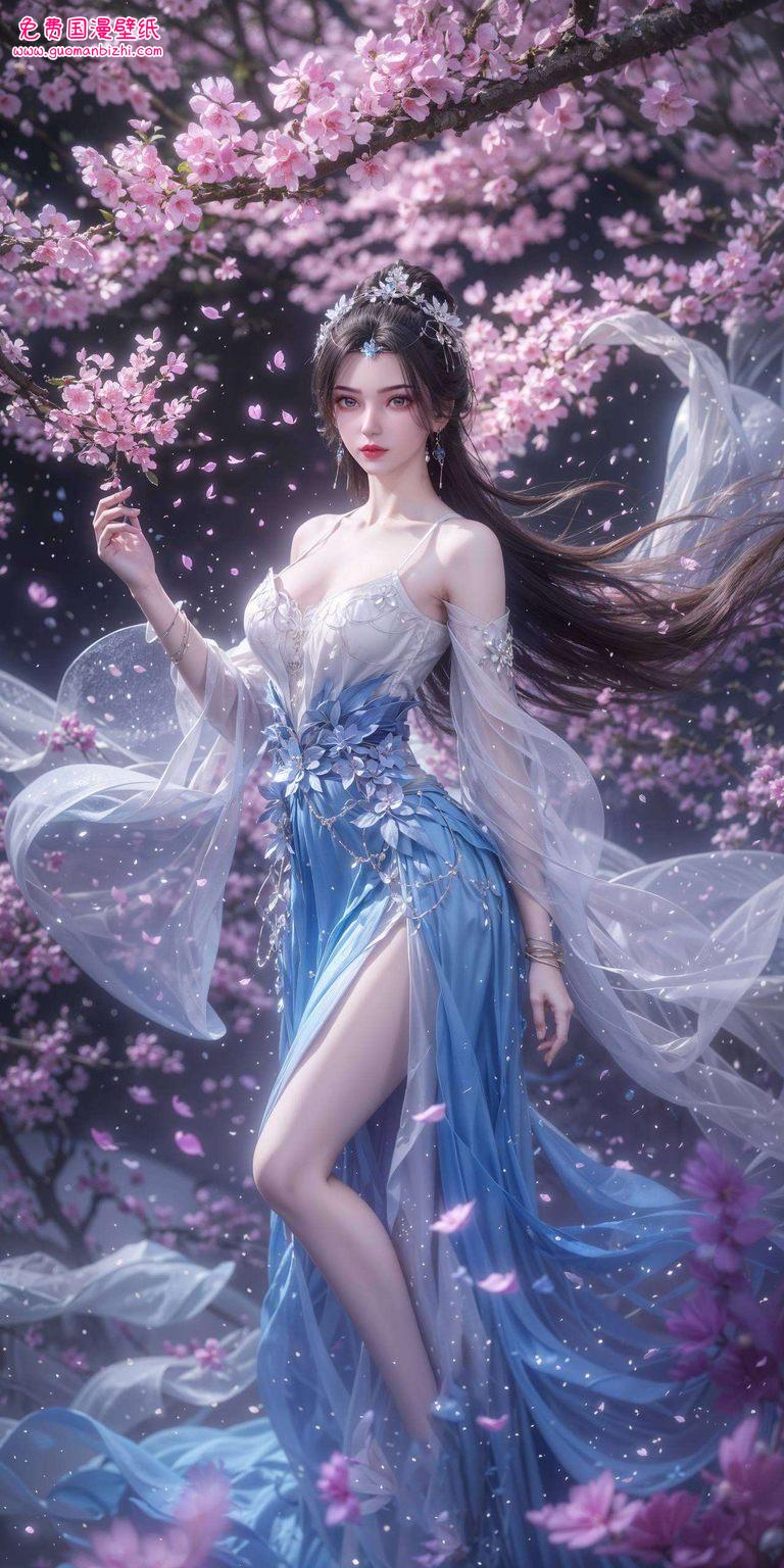 令人心醉神迷李慕婉