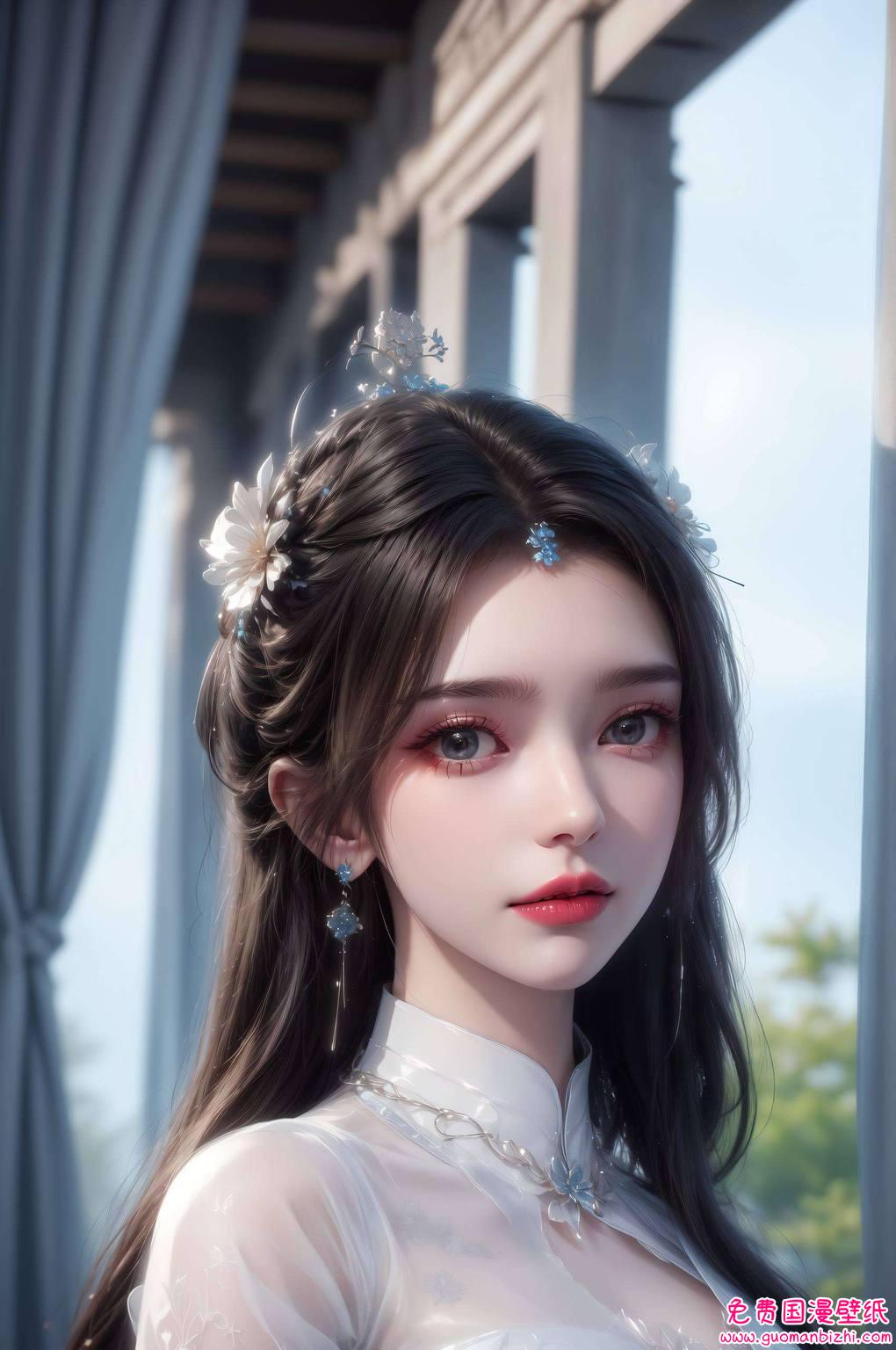 今天给大家带来一款超级炫酷的壁纸哦！🌈 这不让仙逆世界的美女和英雄陪伴你每一天吧！💖