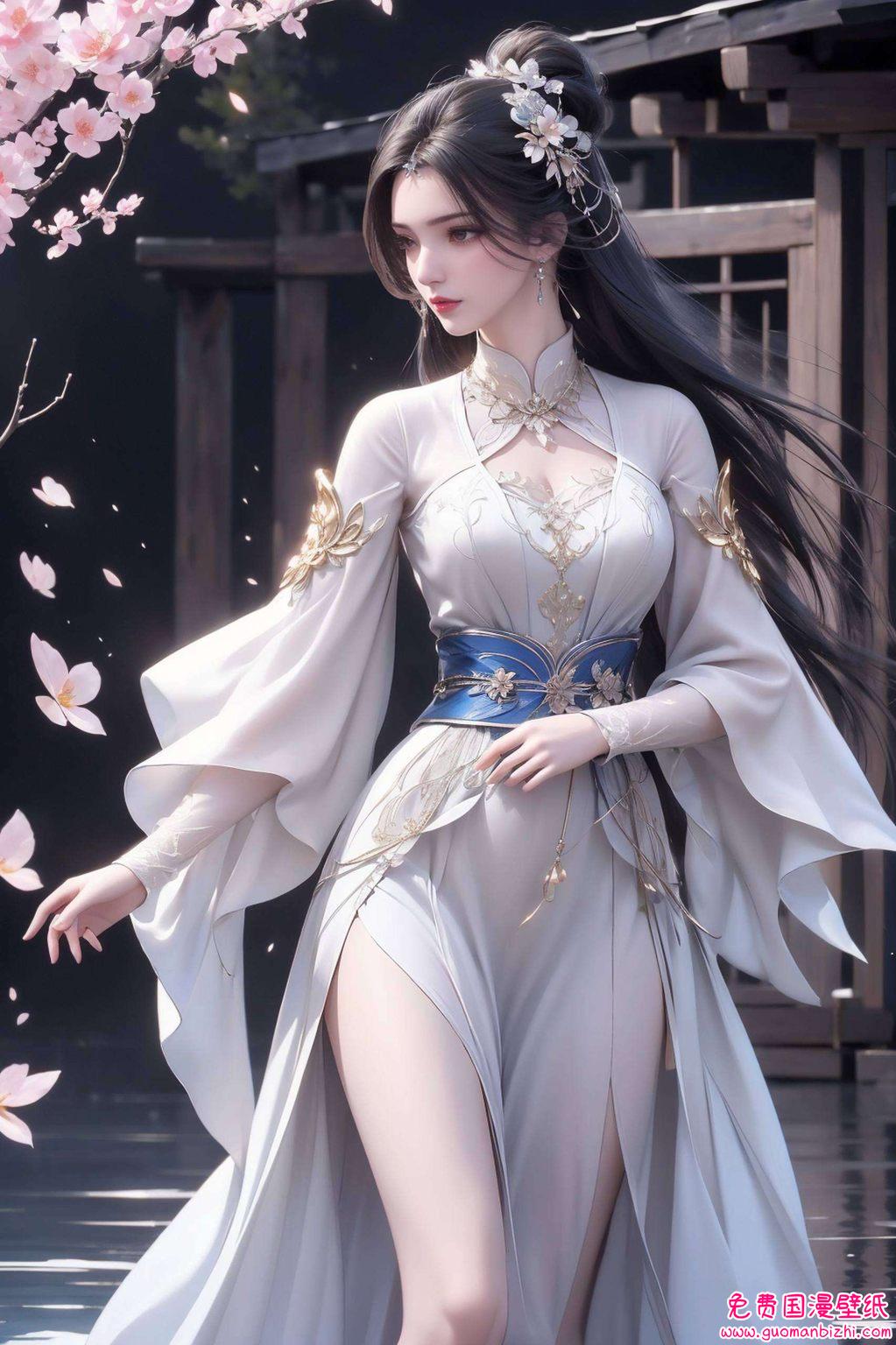 都仿佛蕴含着无尽的玄幻意境让人感叹人生如梦