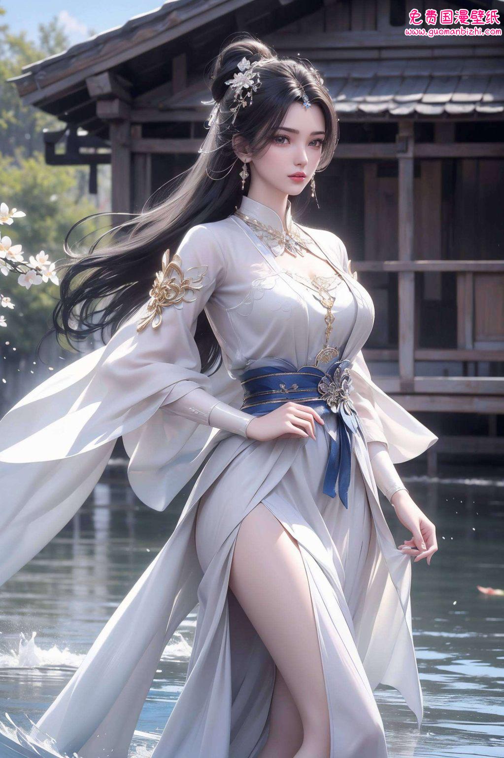 李慕婉何事秋风悲画扇