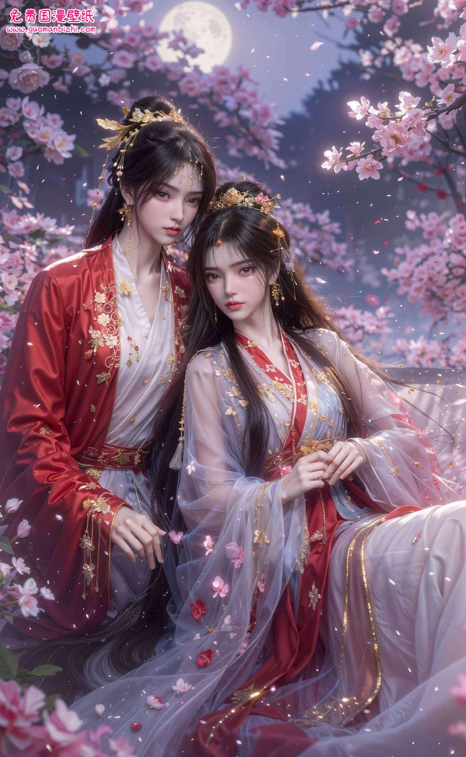 美轮美奂翩翩起舞于壁画之间