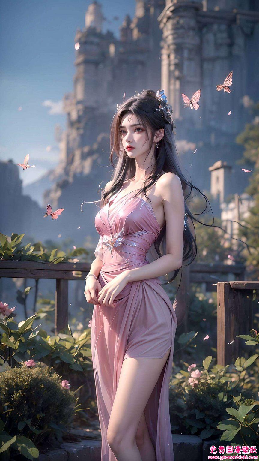 美得不仅是视觉更是心灵