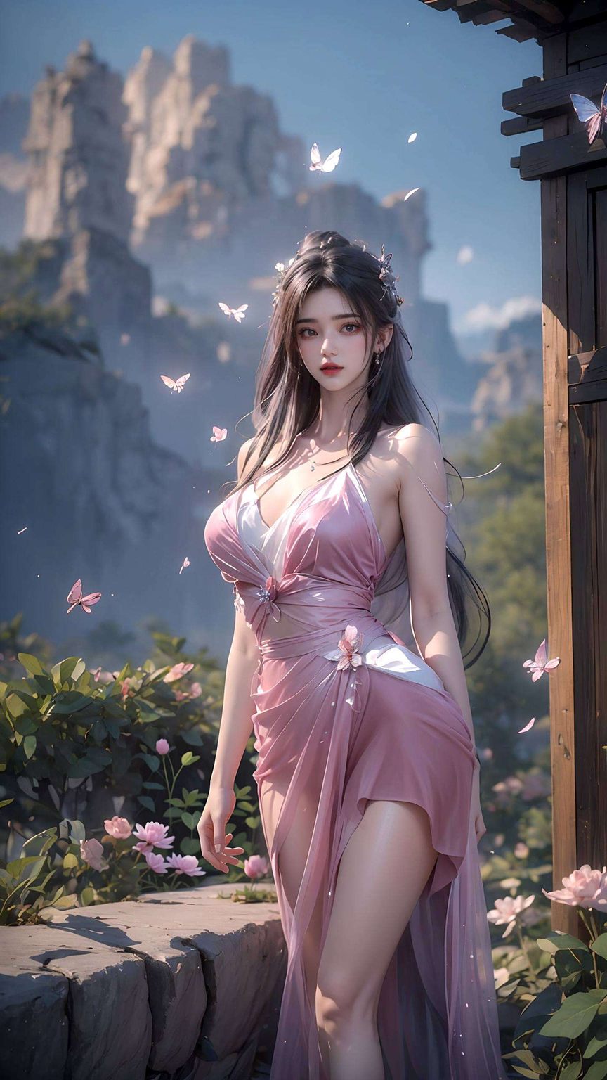 今天给大家带来一位国漫界的颜值担当——仙逆中的李慕婉!这位小姐姐不仅美得让人心动还有那神秘玄幻的气质