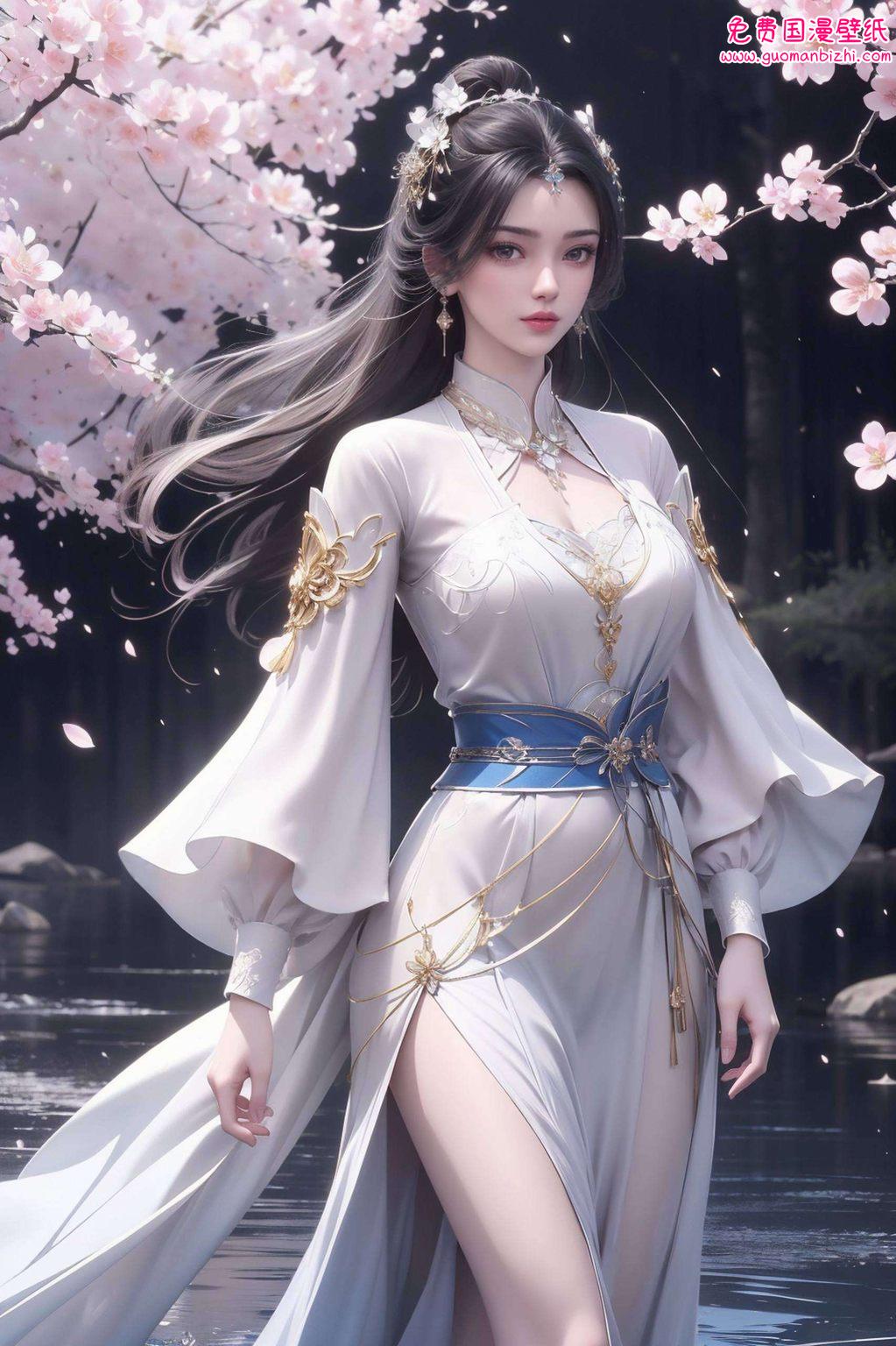 让人不禁沉浸在这份仙气环绕的视觉盛宴中李慕婉的壁纸都仿佛在低语