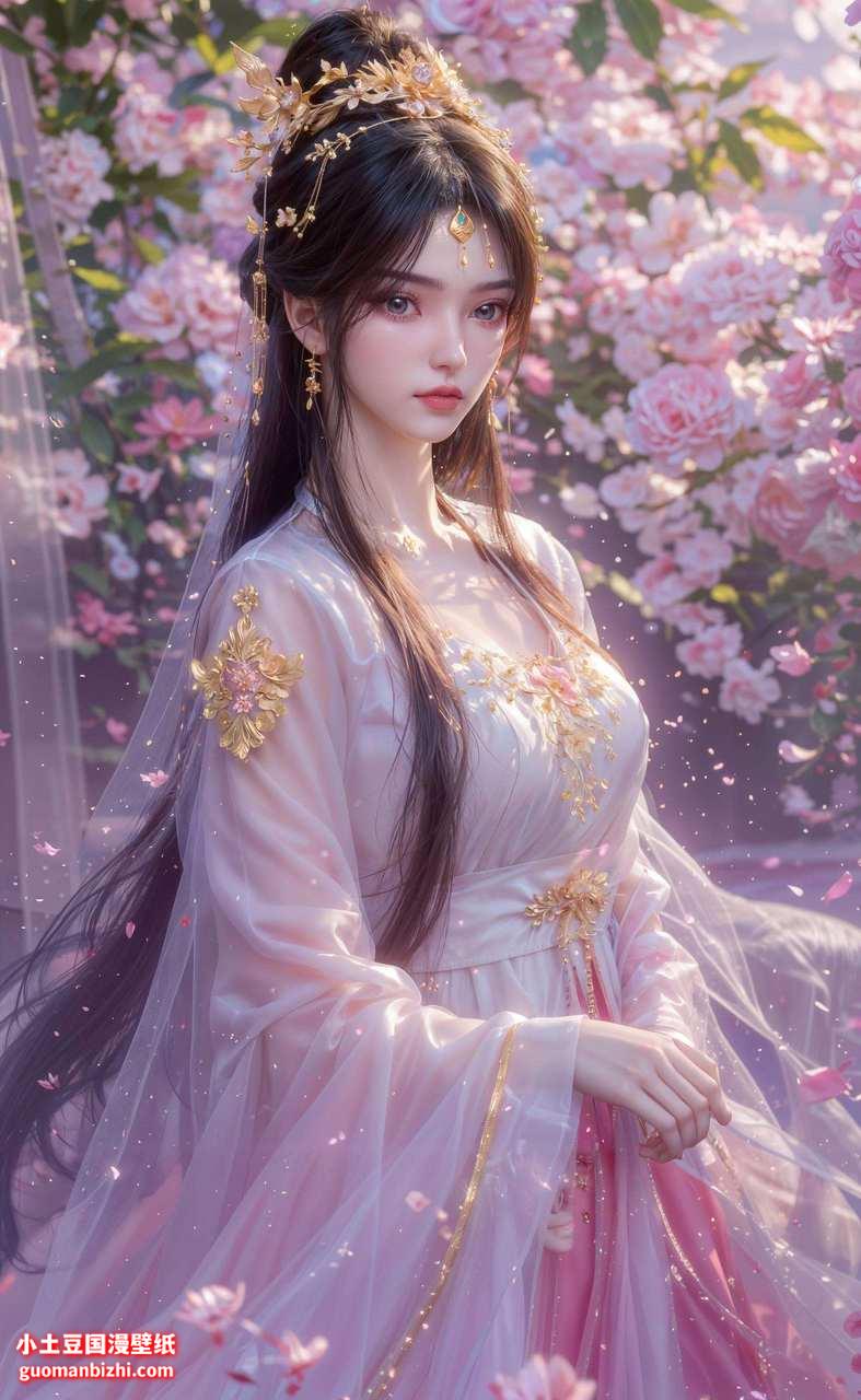一生至爱李慕婉壁纸壁纸ai