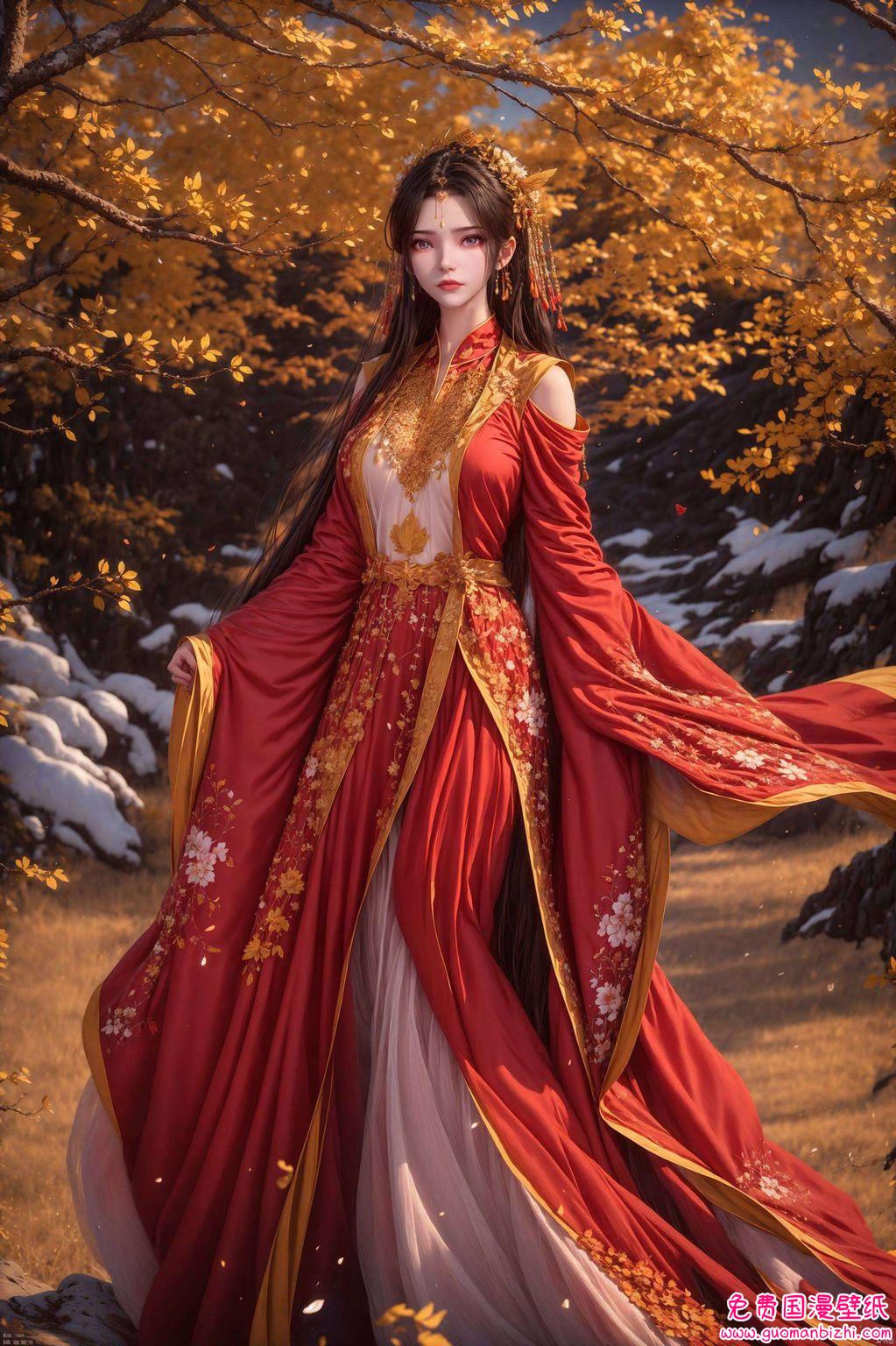 让你的平板瞬间变身仙界画廊！🎨 首先仙逆壁纸中的王林