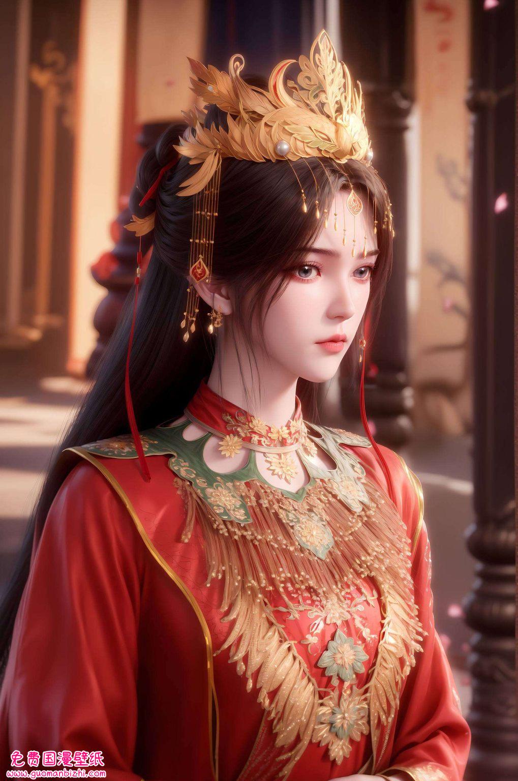 在绚烂的1920x1080像素世界里每一次凝视