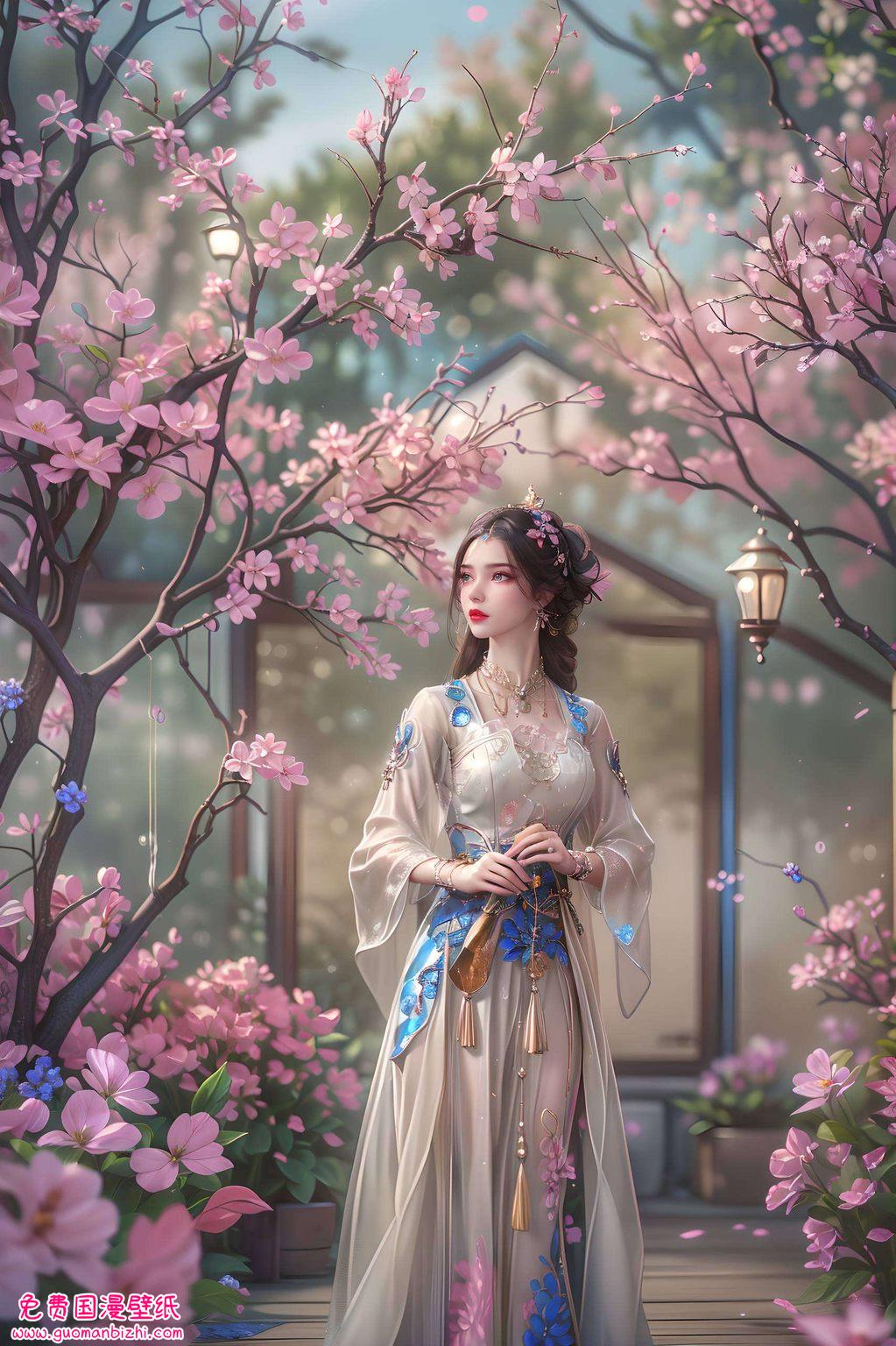 那仙逆中的绝世美女李慕婉