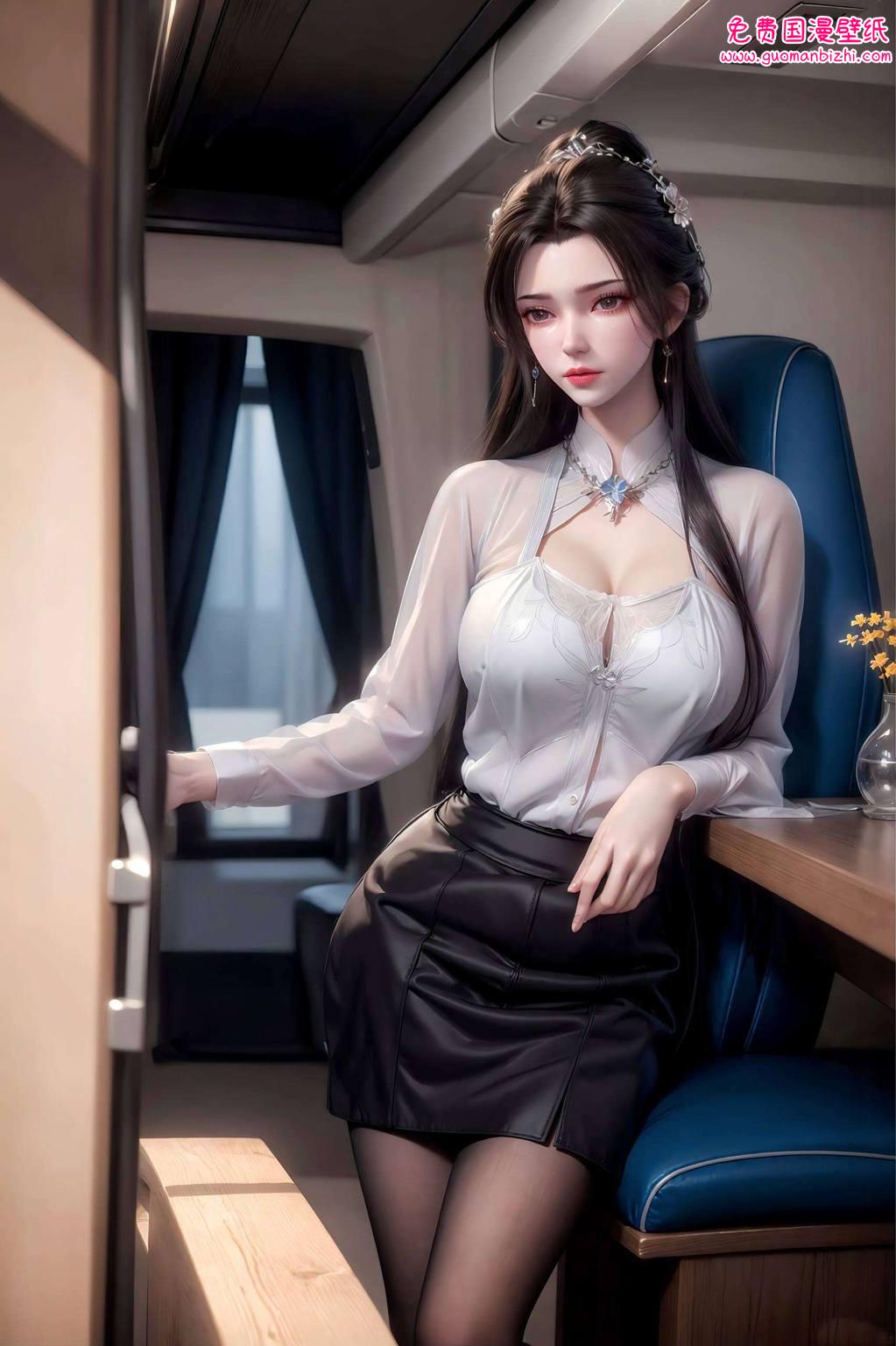 美的让人心醉在绚烂的苹果炫彩壁纸中