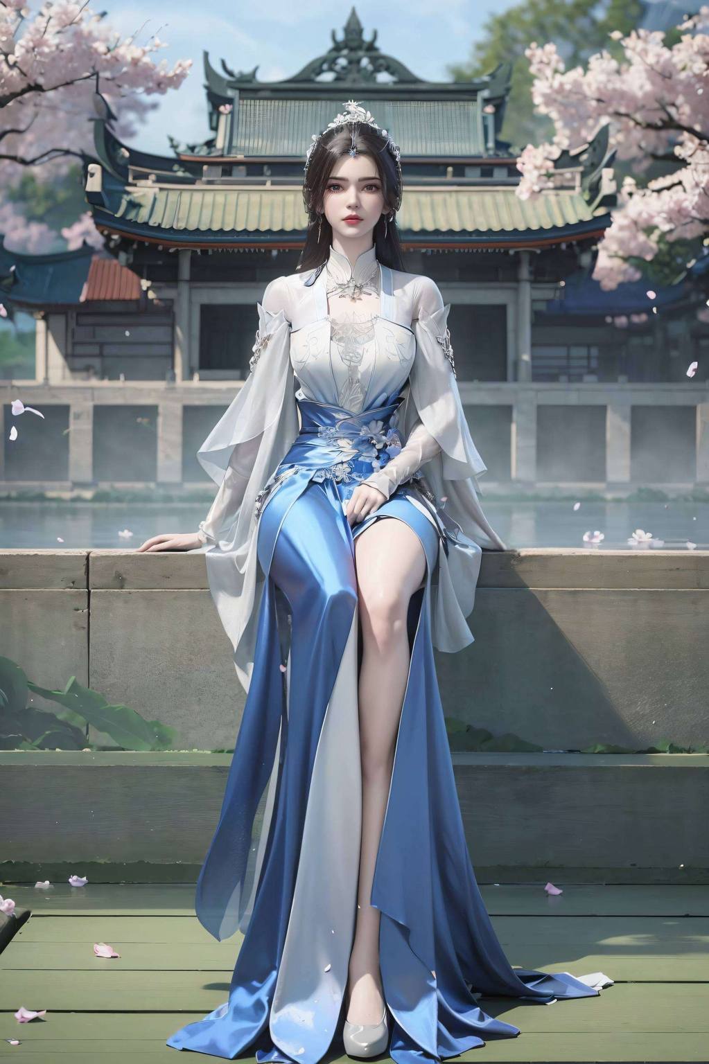 令人陶醉于那抹不染尘埃的玄幻之美都是壁纸设计中的经典瞬间