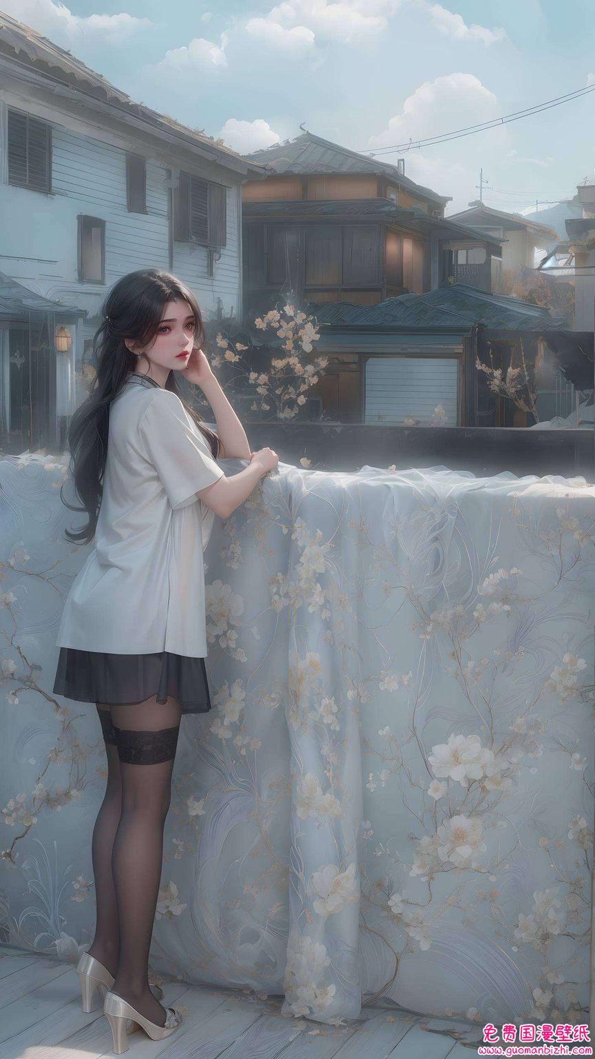 哪一个不是风华绝代、令人神往？且看仙逆李慕婉动态壁纸哎呀呀