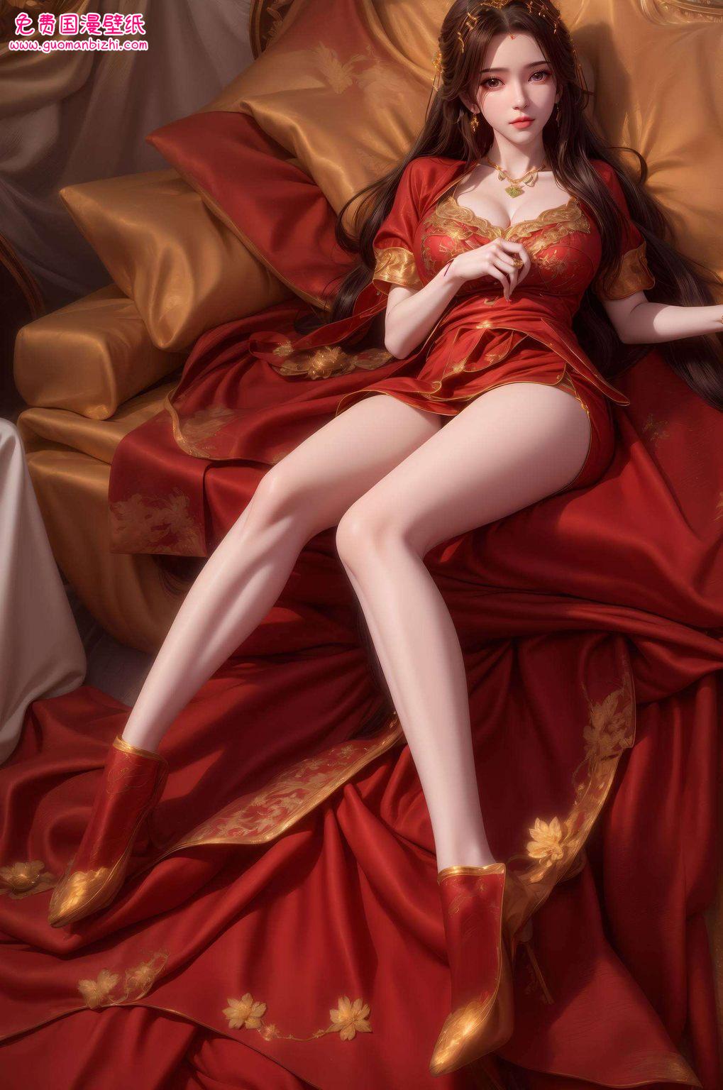 都是对李慕婉那份清丽脱俗的感叹如同动漫美女中的璀璨星辰